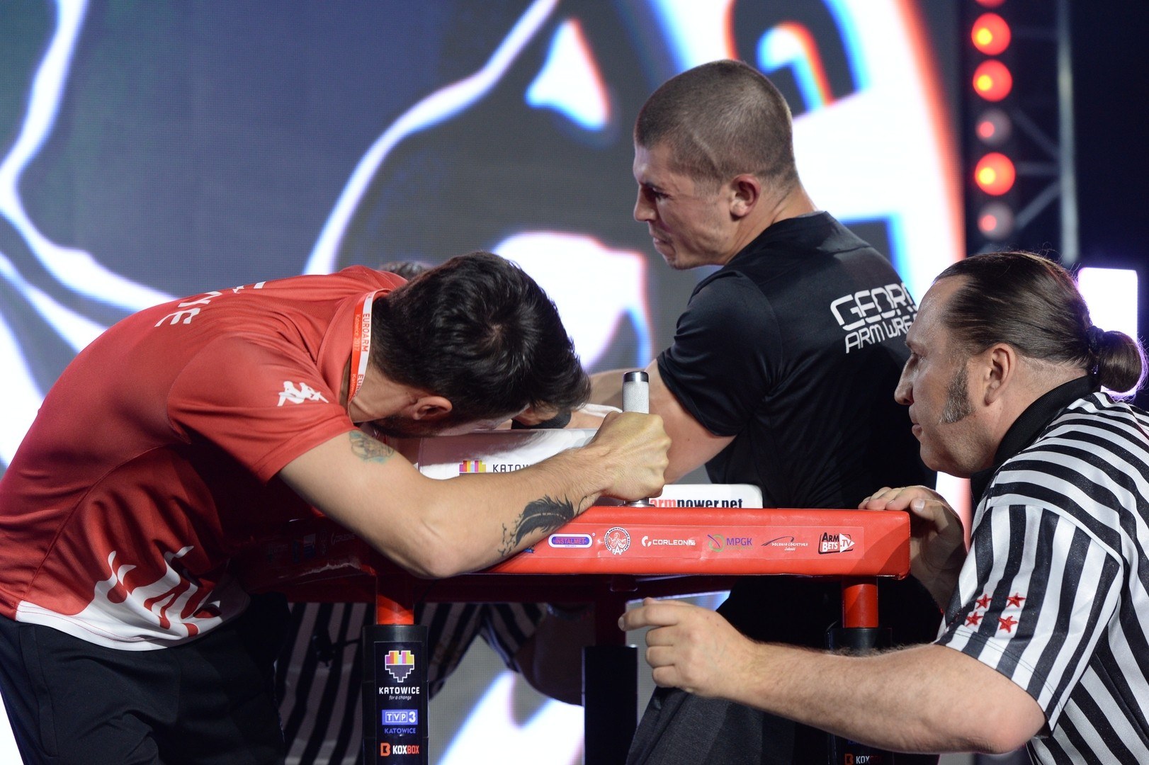 European Armwrestling Championship 2017