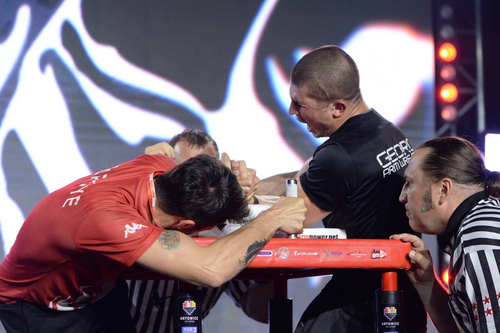 European Armwrestling Championship 2017