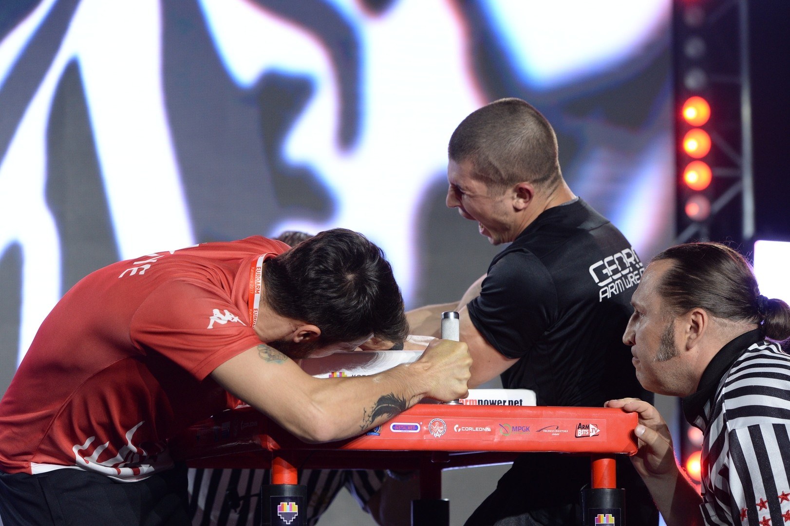 European Armwrestling Championship 2017