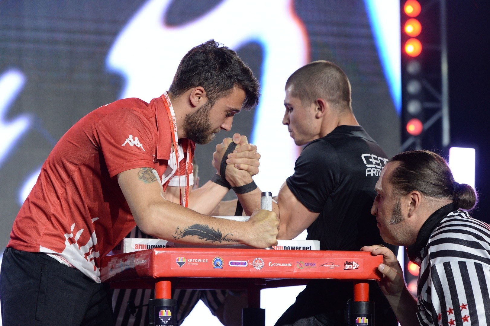 European Armwrestling Championship 2017