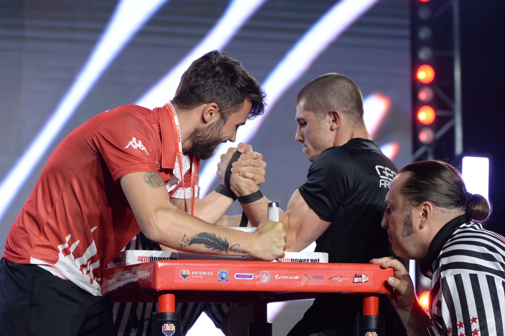 European Armwrestling Championship 2017