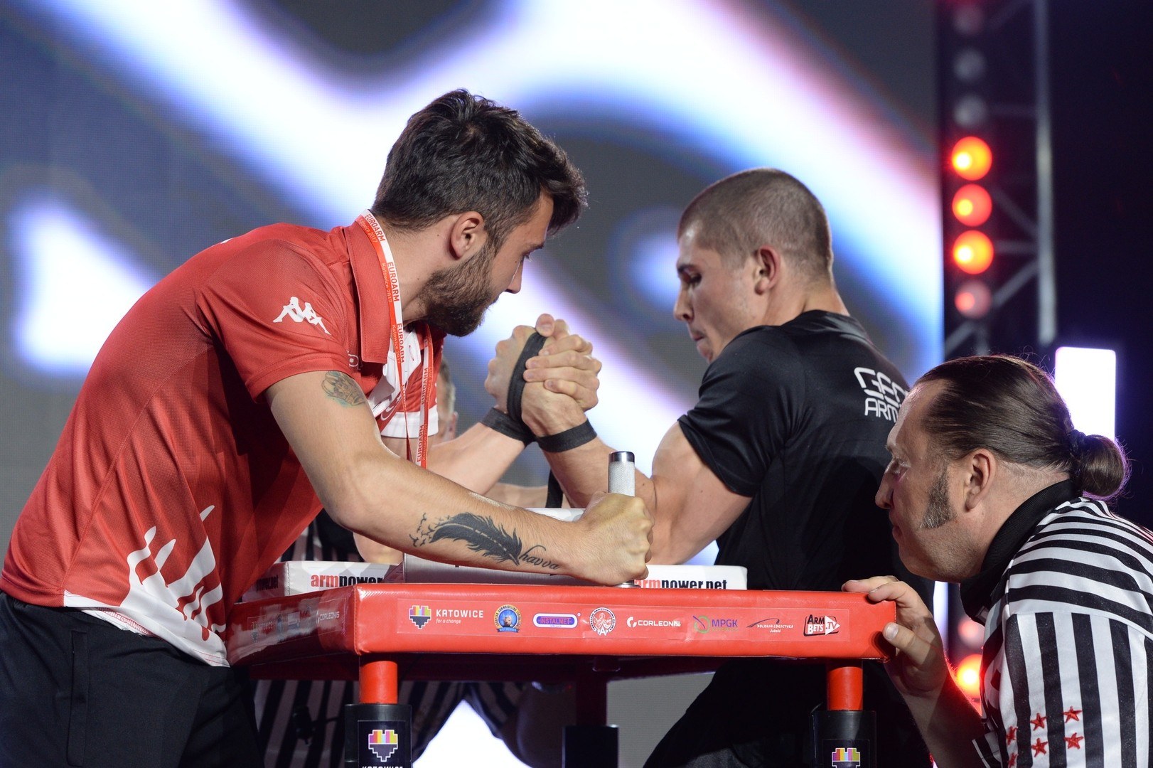 European Armwrestling Championship 2017