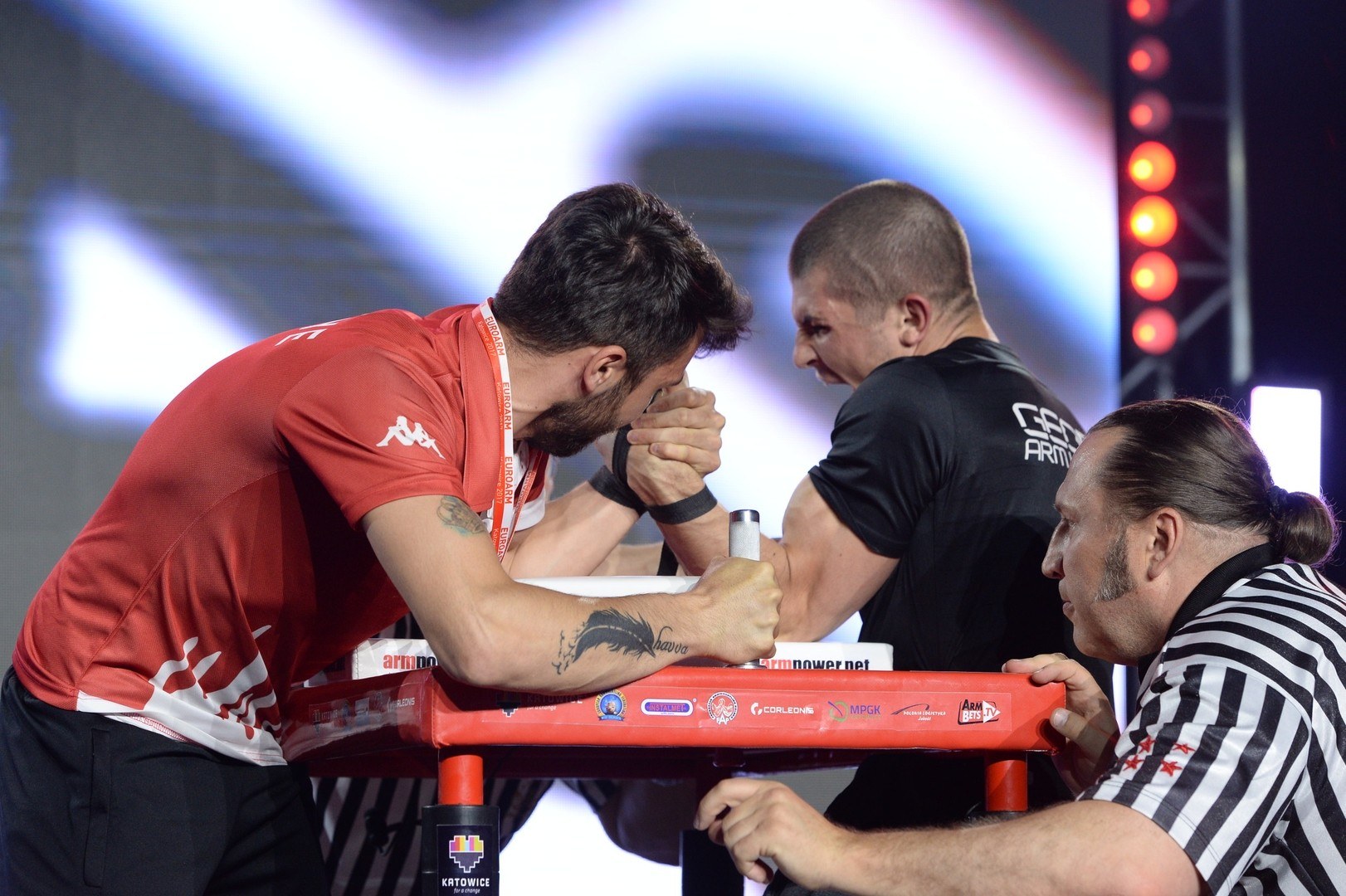 European Armwrestling Championship 2017