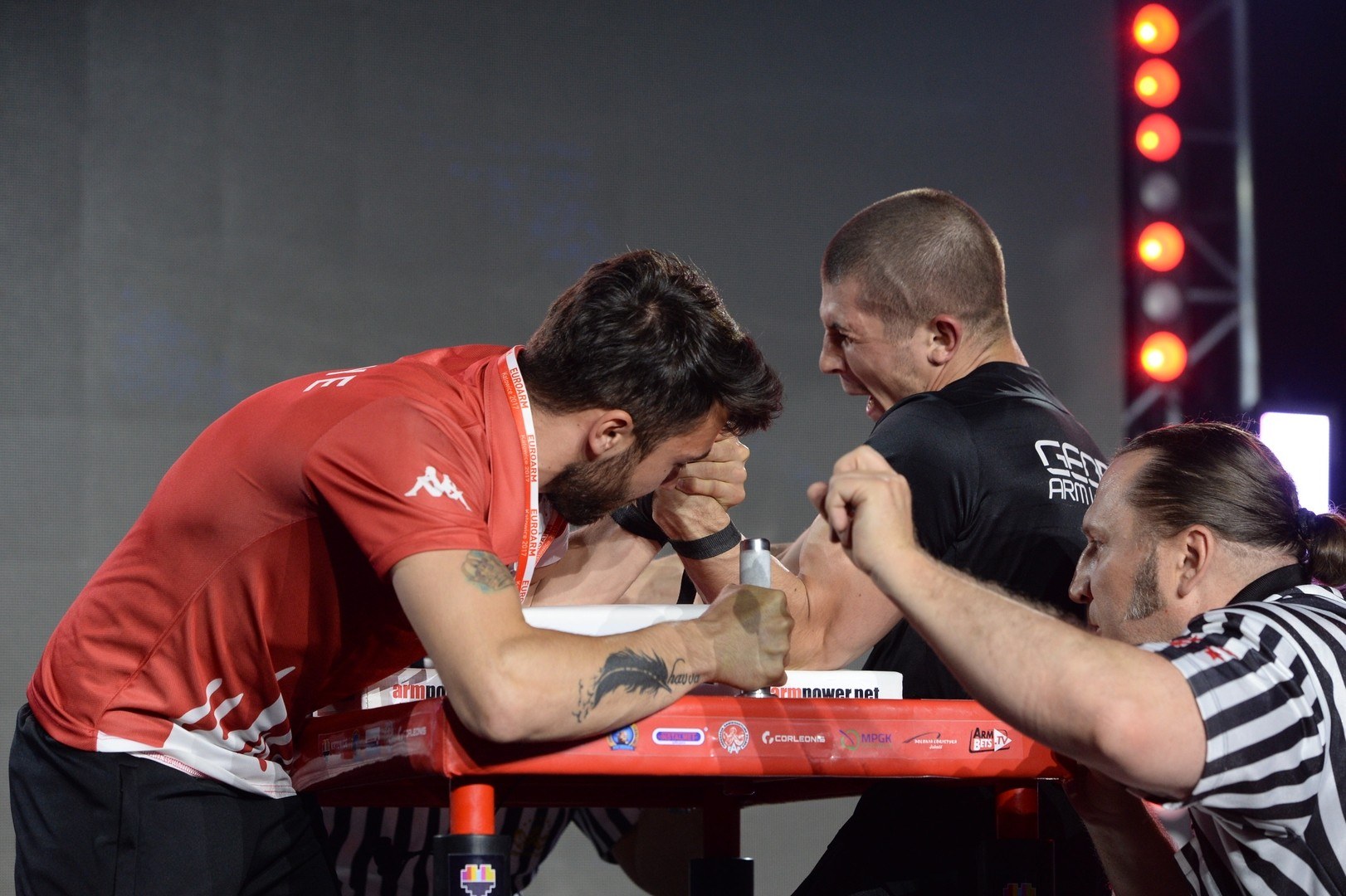 European Armwrestling Championship 2017