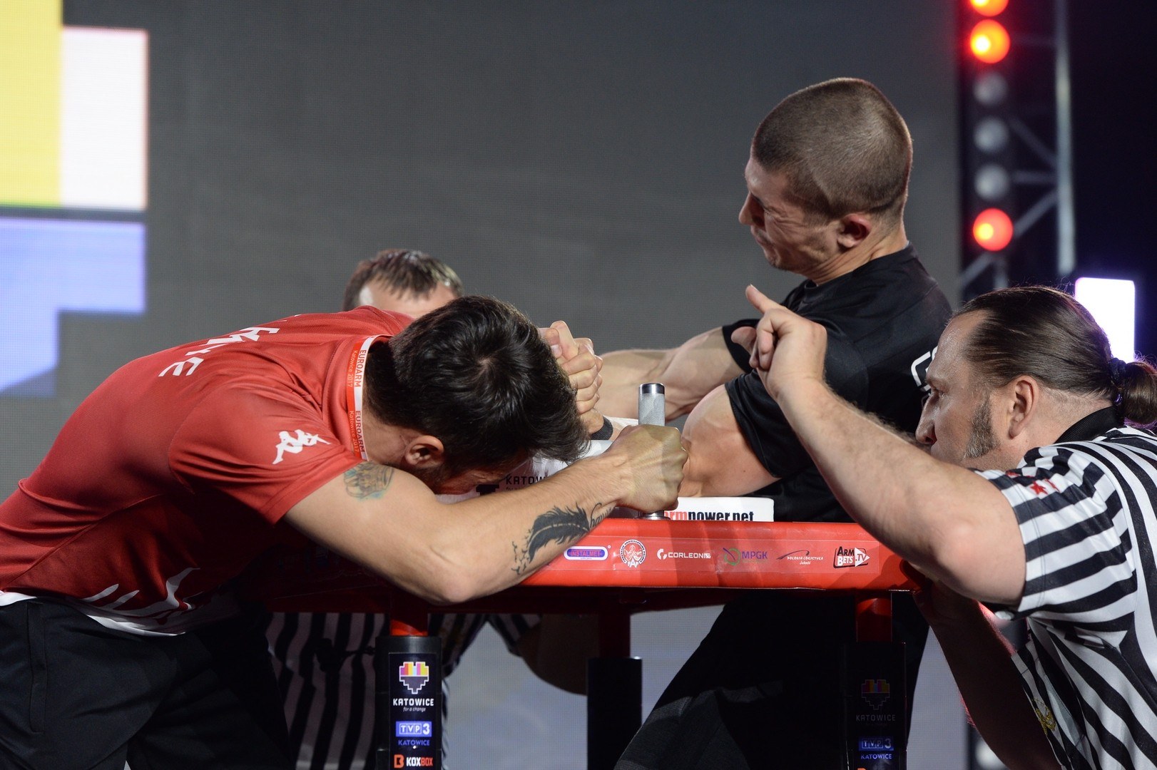 European Armwrestling Championship 2017