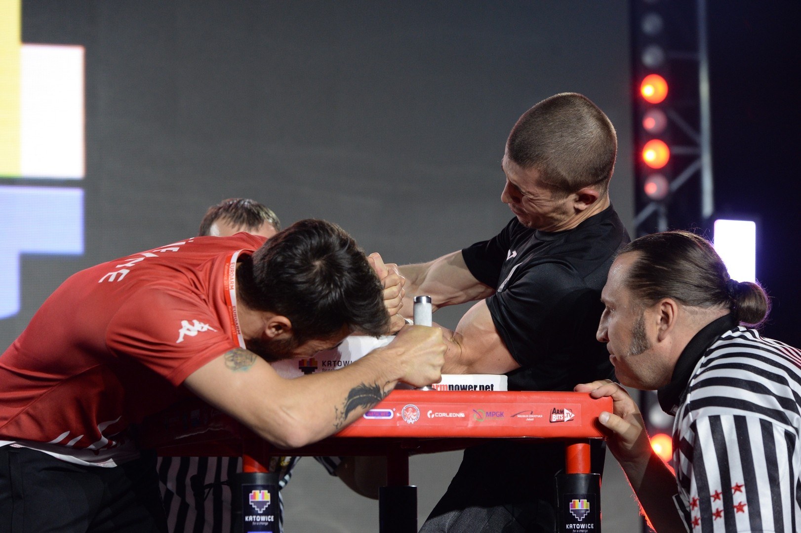 European Armwrestling Championship 2017