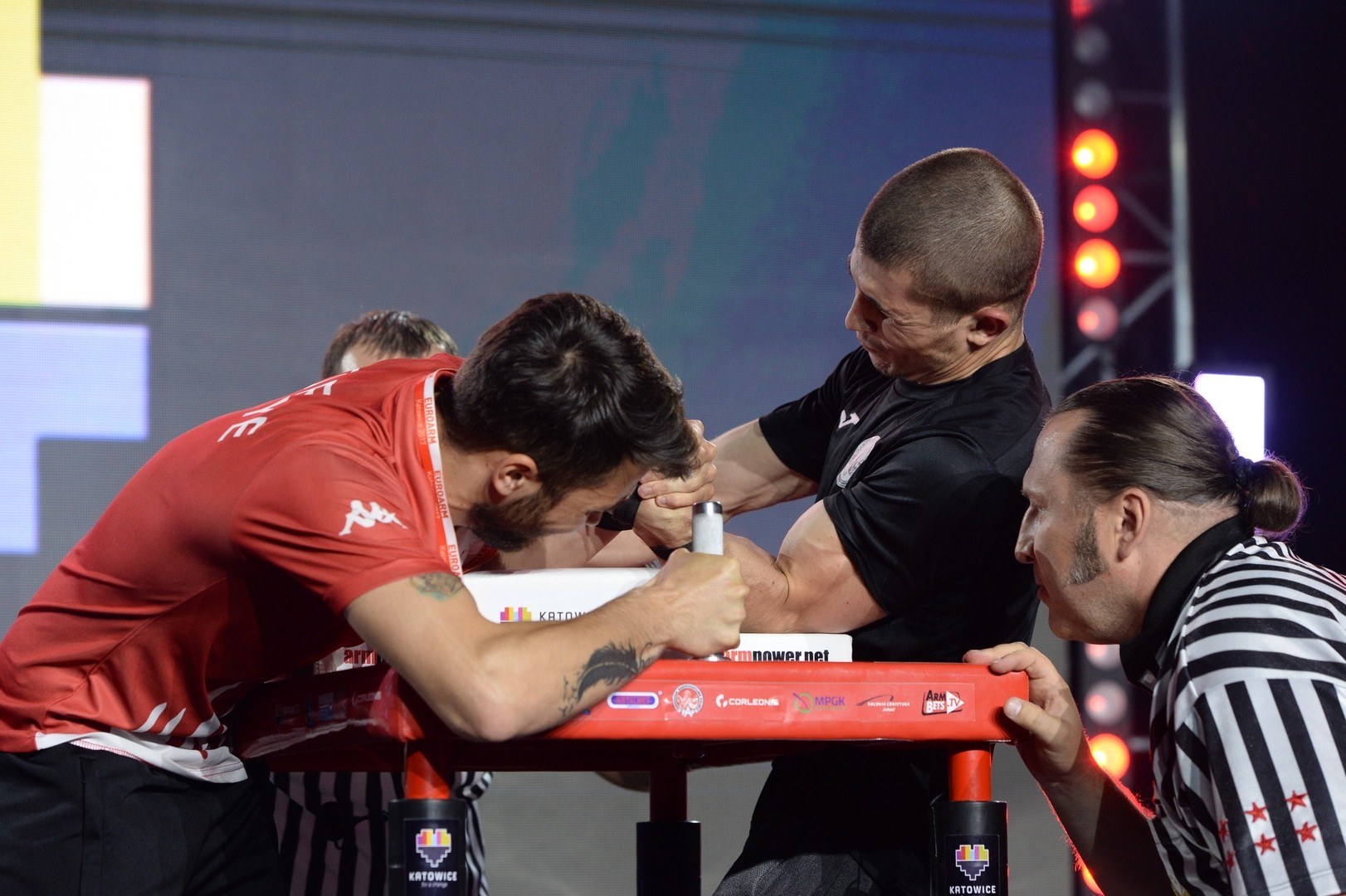 European Armwrestling Championship 2017