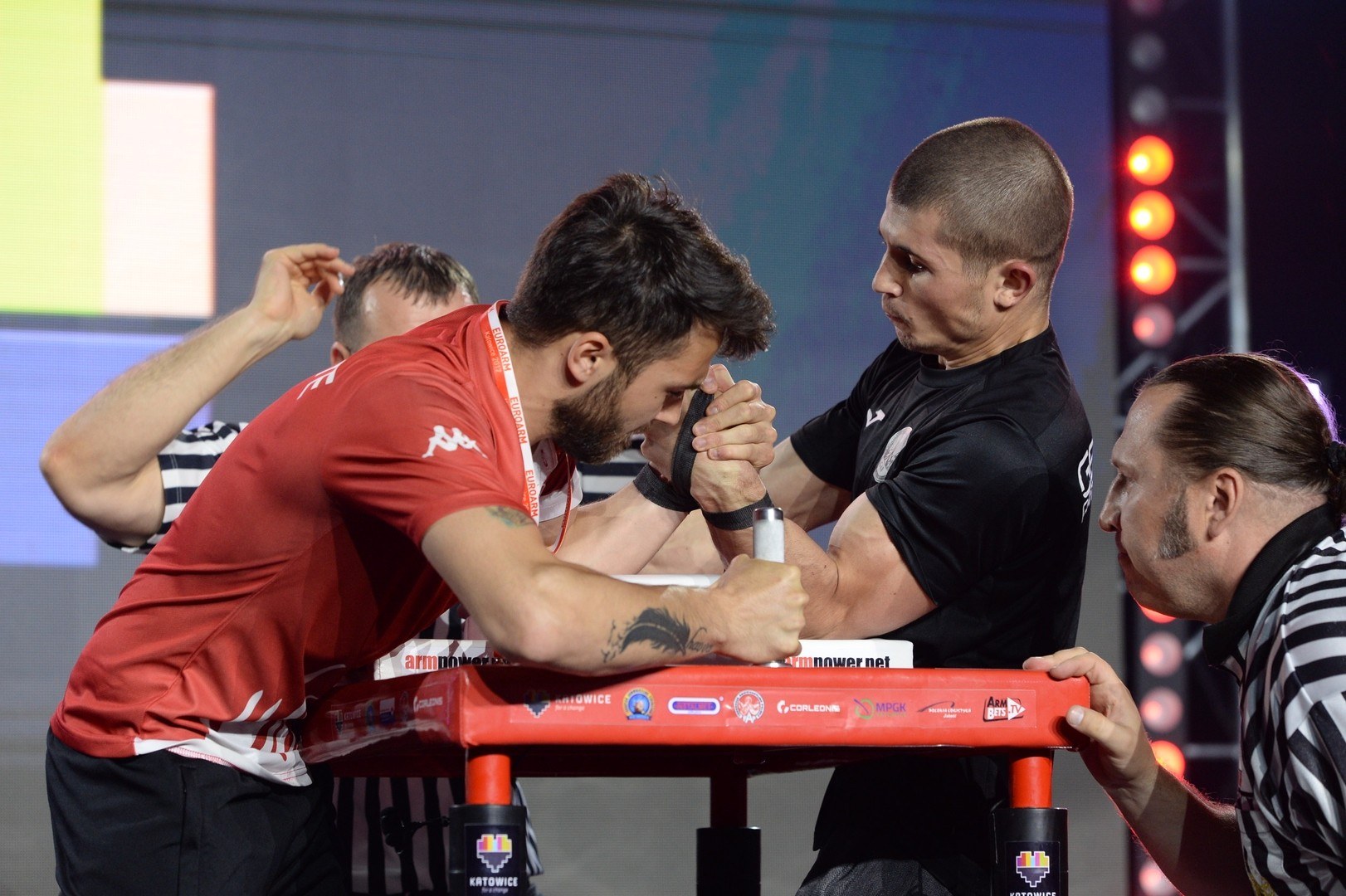 European Armwrestling Championship 2017