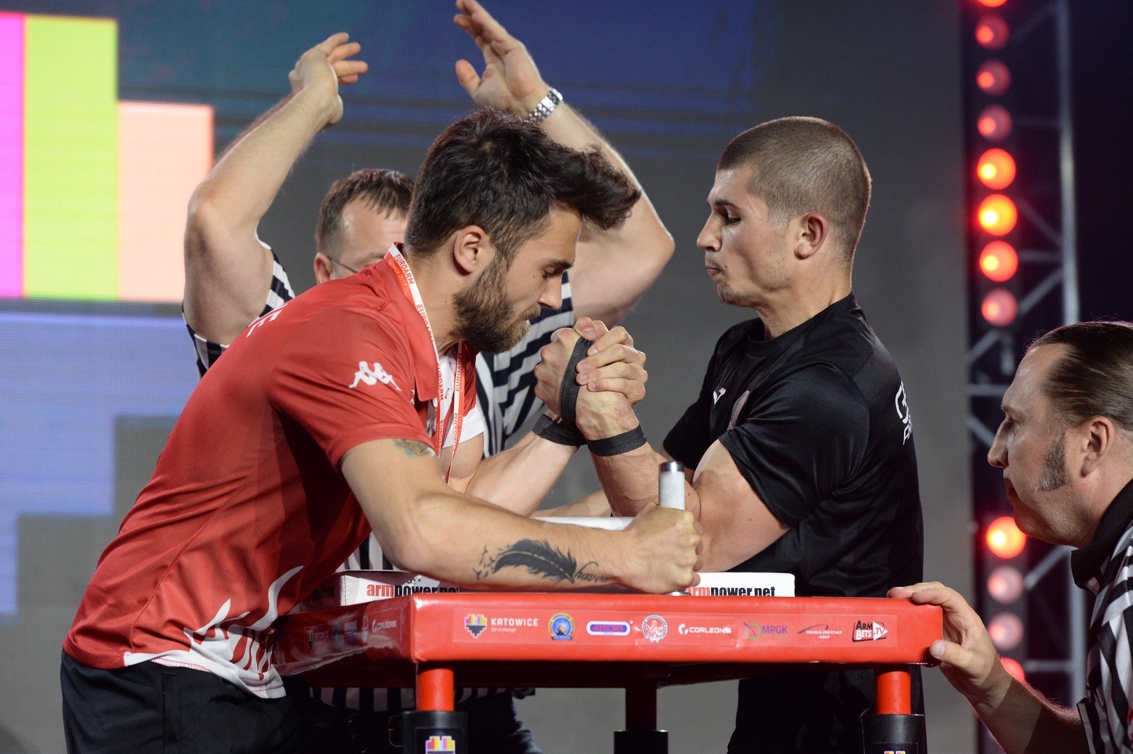 European Armwrestling Championship 2017