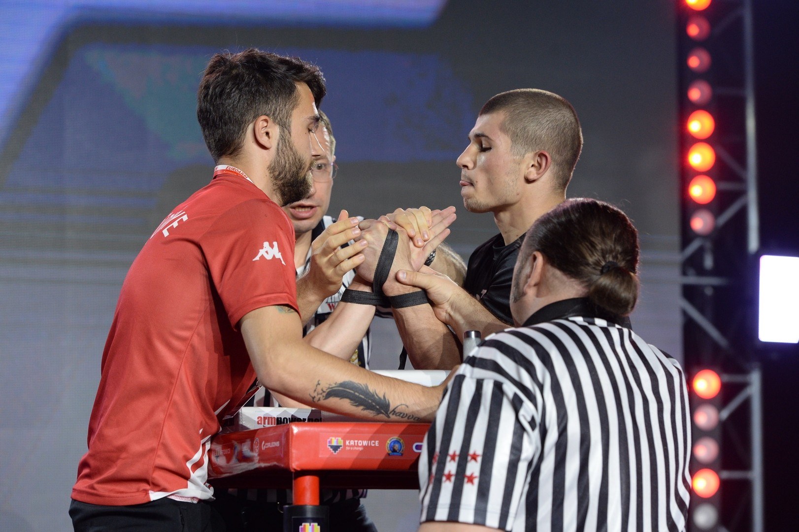 European Armwrestling Championship 2017