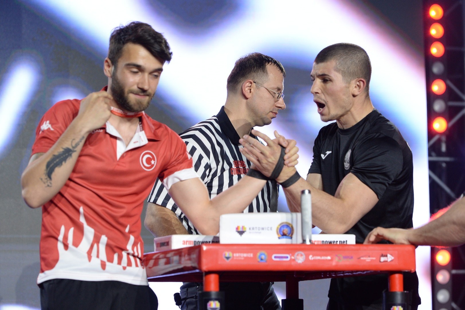 European Armwrestling Championship 2017