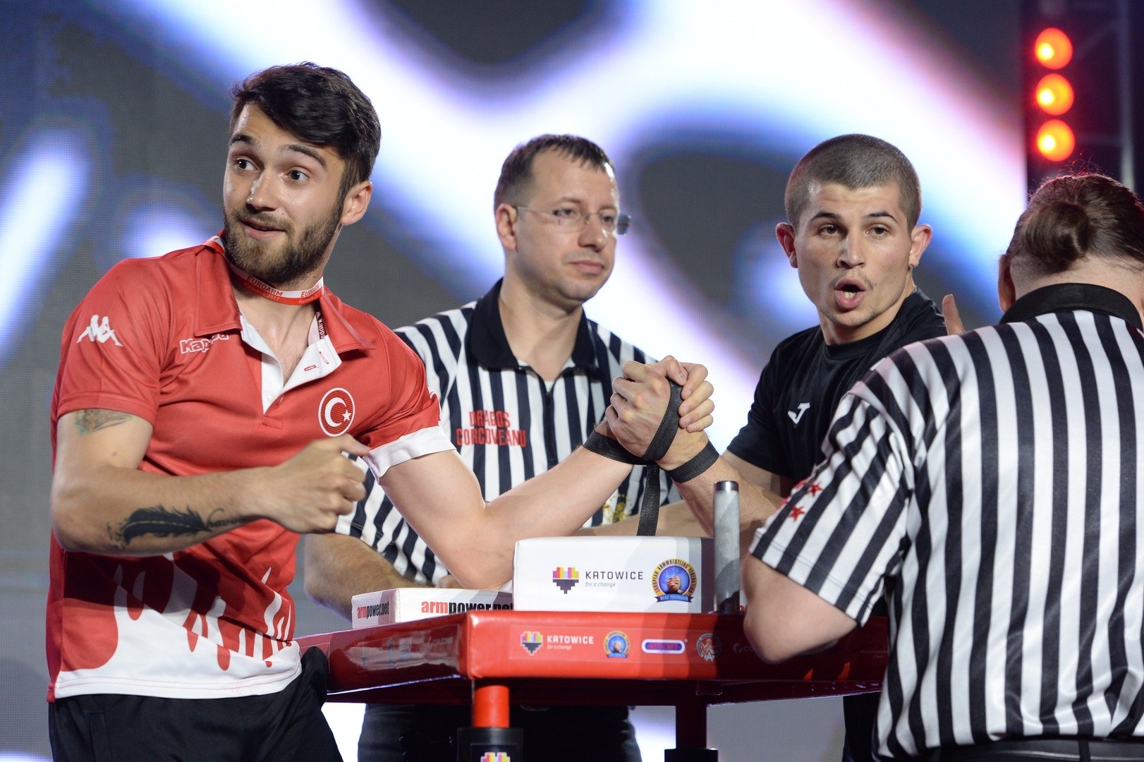 European Armwrestling Championship 2017