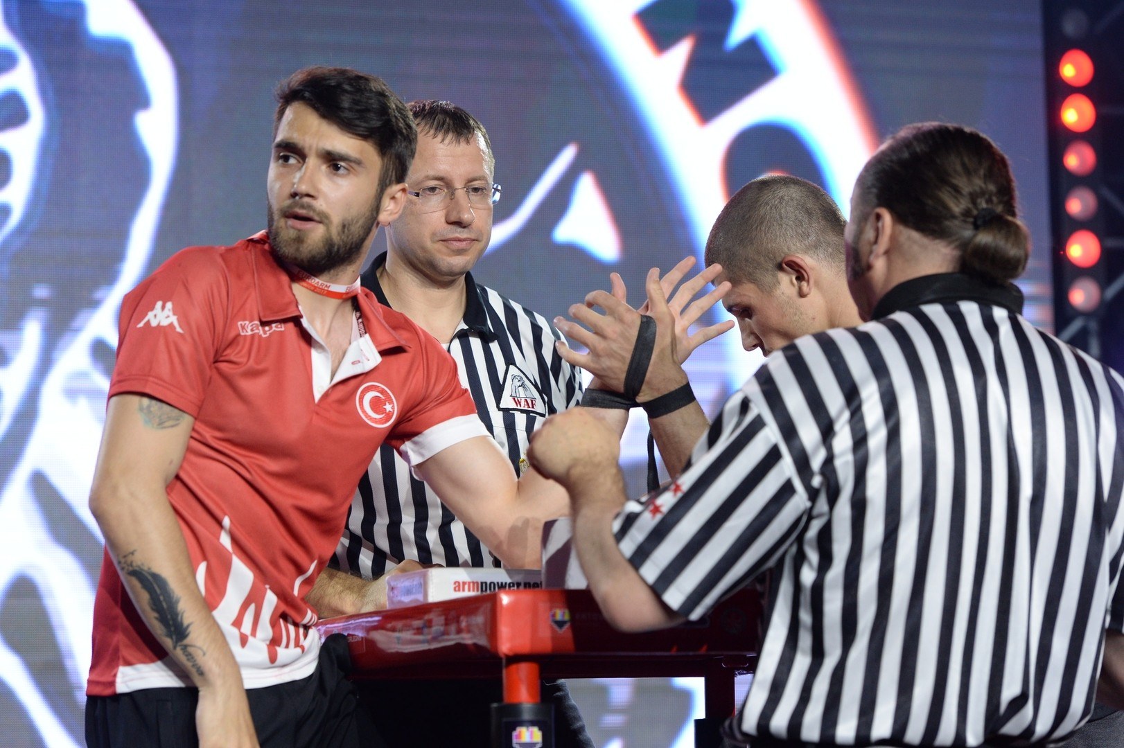 European Armwrestling Championship 2017