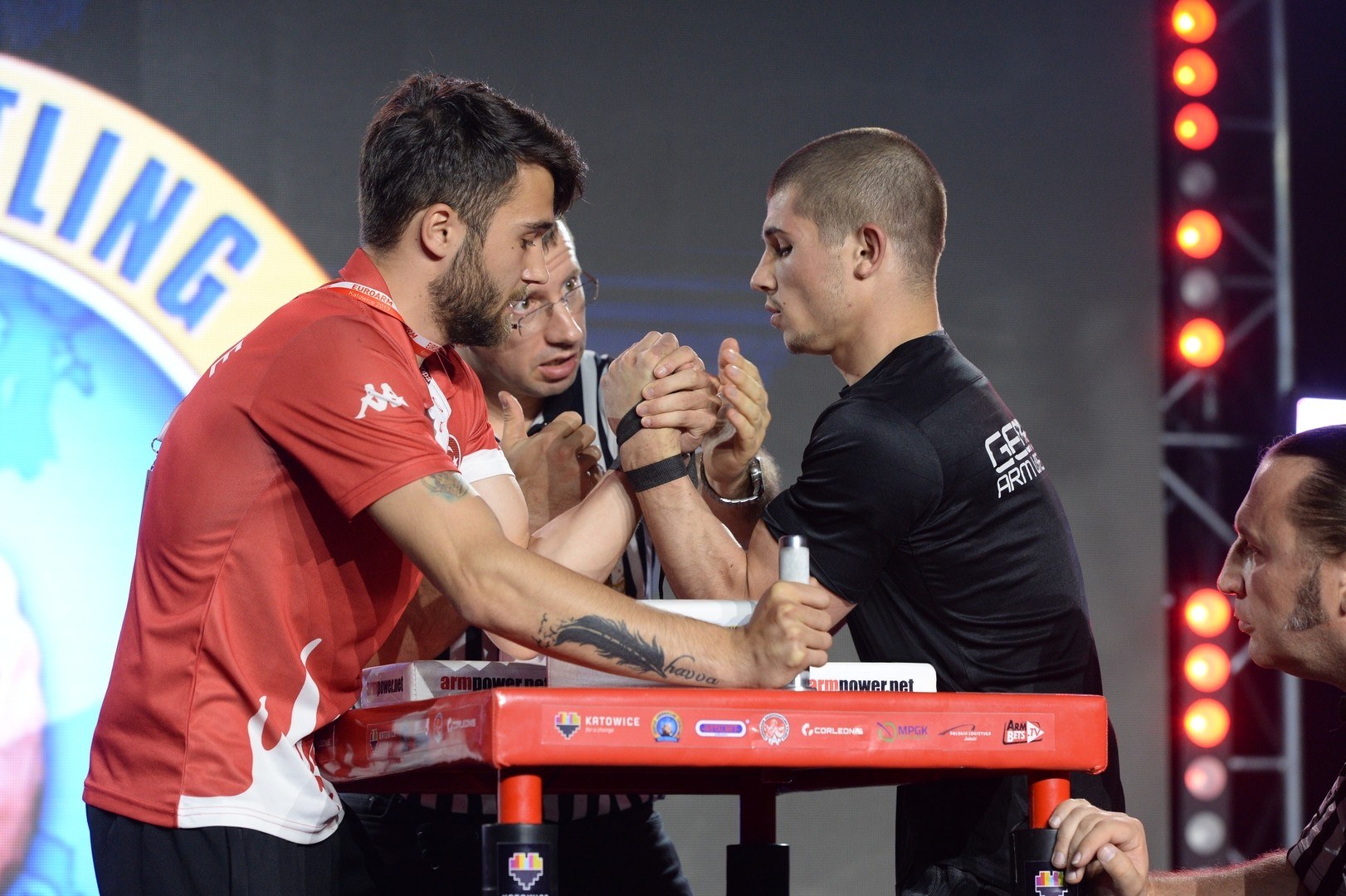 European Armwrestling Championship 2017