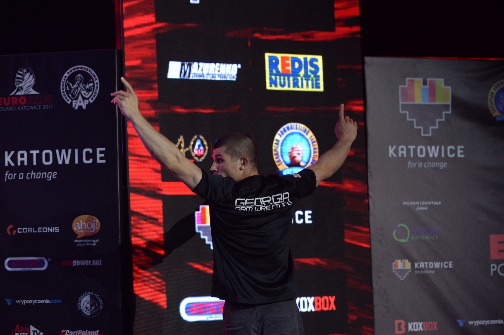 European Armwrestling Championship 2017