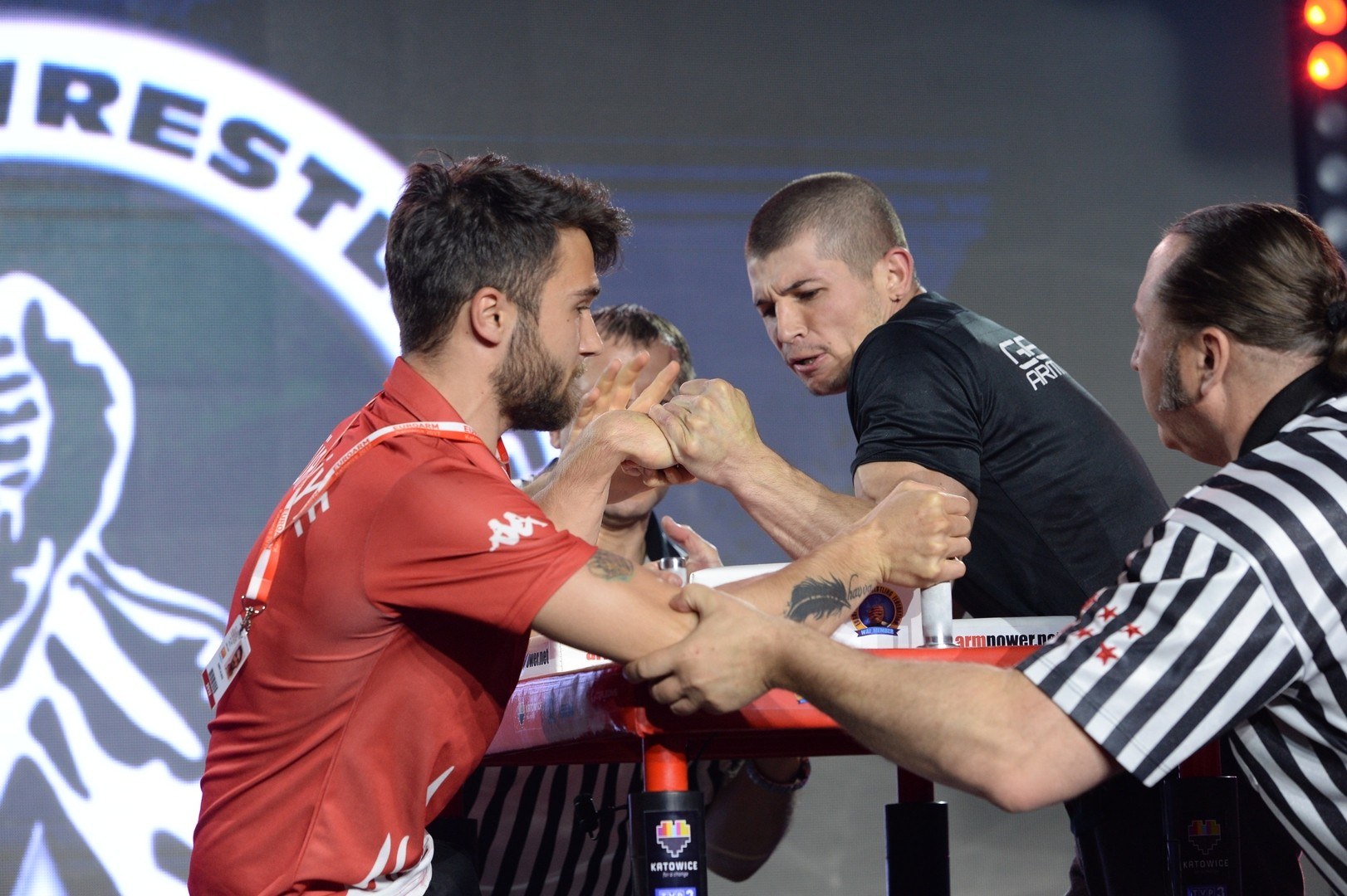 European Armwrestling Championship 2017