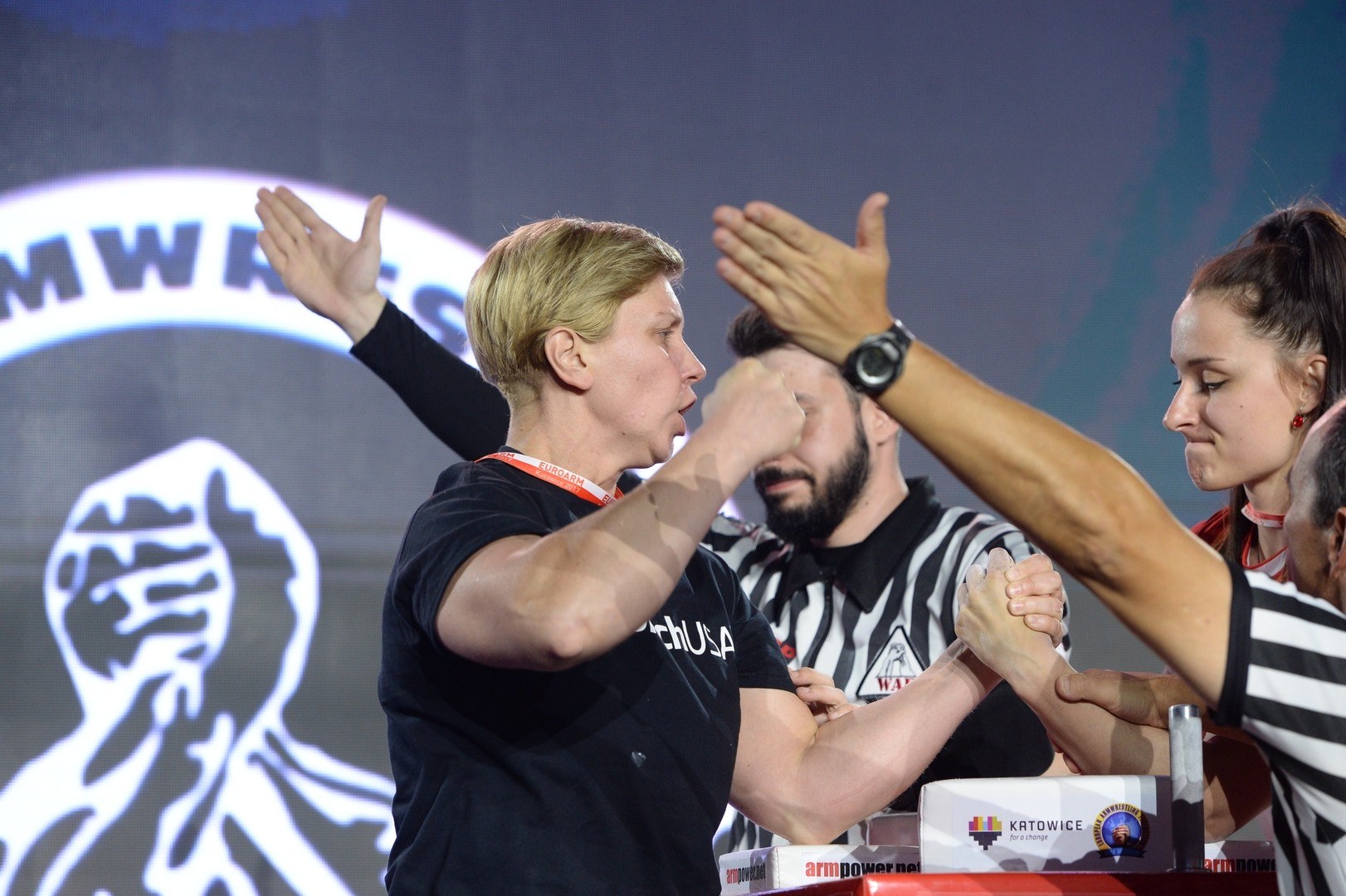 European Armwrestling Championship 2017