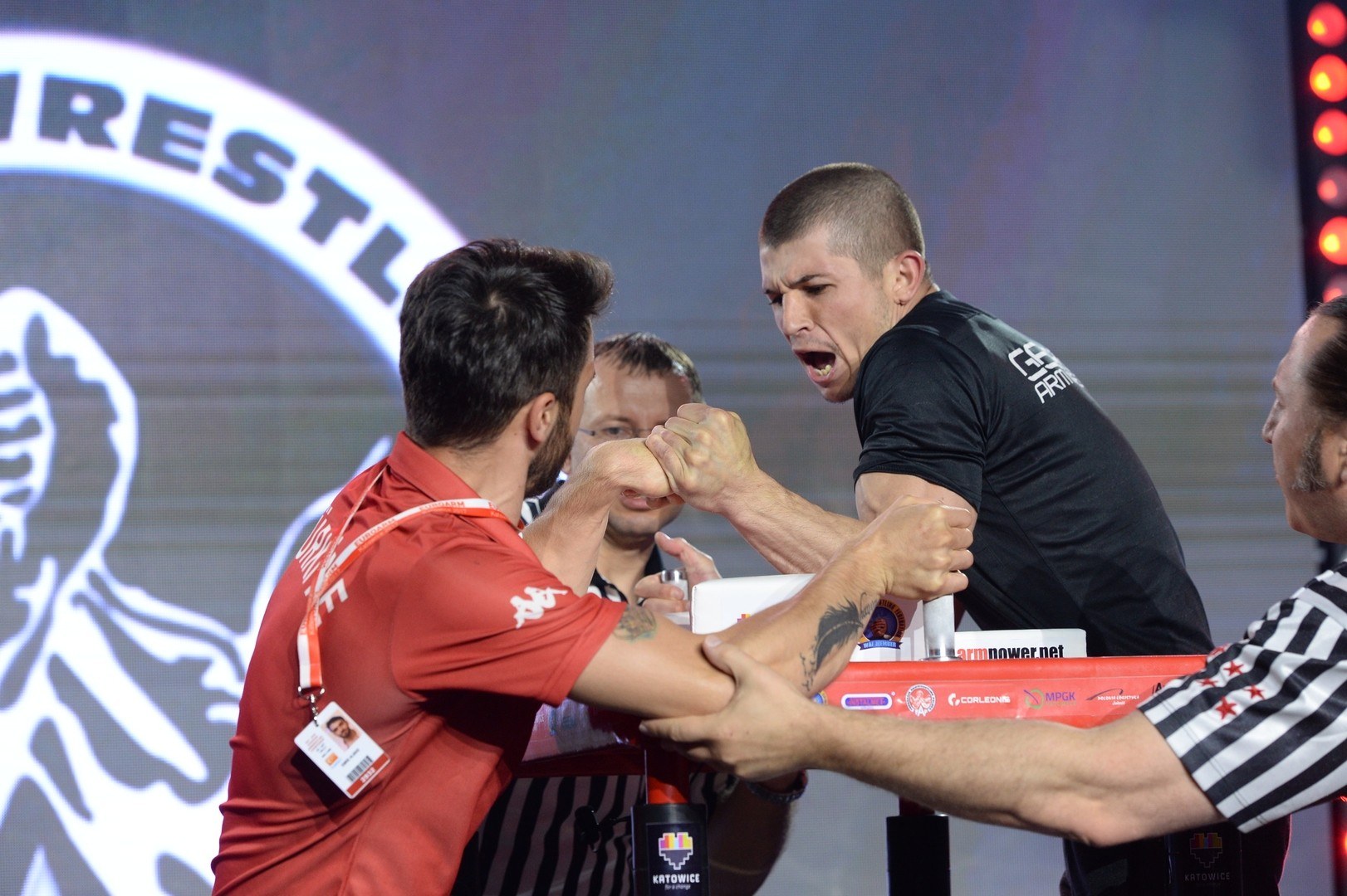 European Armwrestling Championship 2017