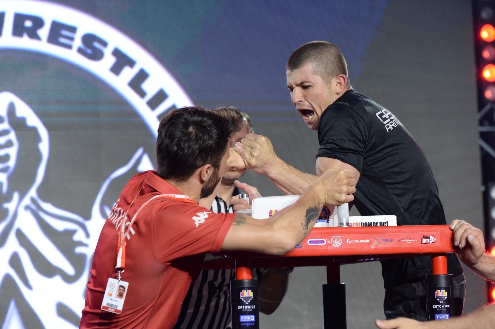 European Armwrestling Championship 2017