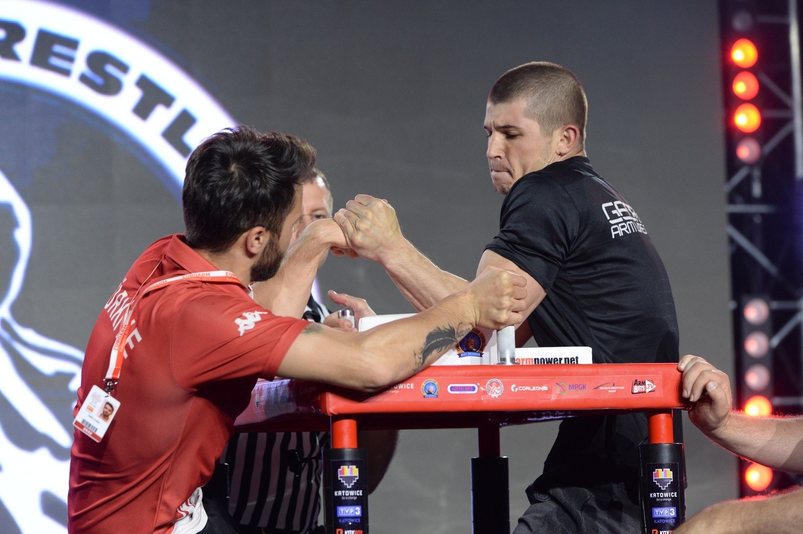 European Armwrestling Championship 2017