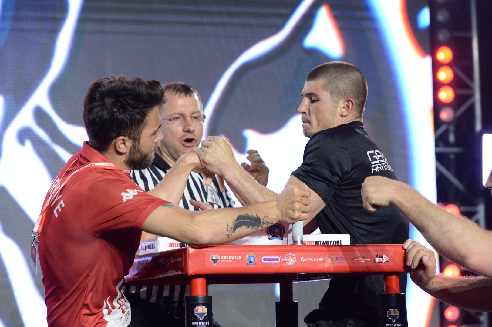 European Armwrestling Championship 2017