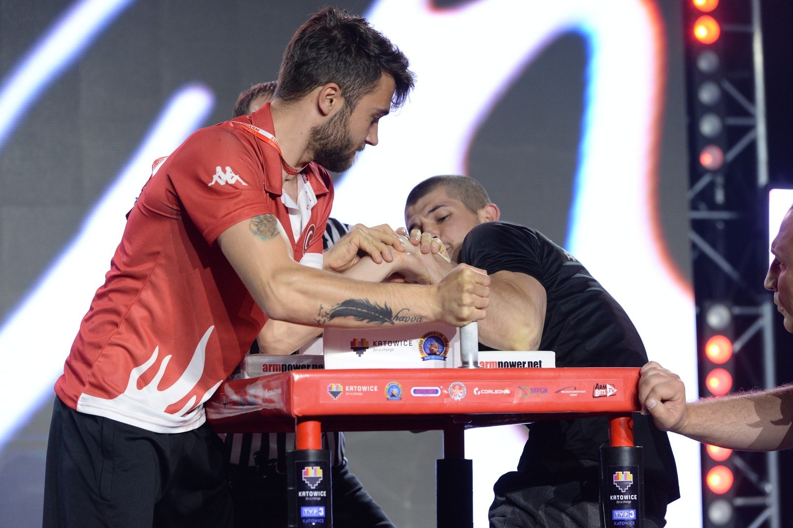 European Armwrestling Championship 2017