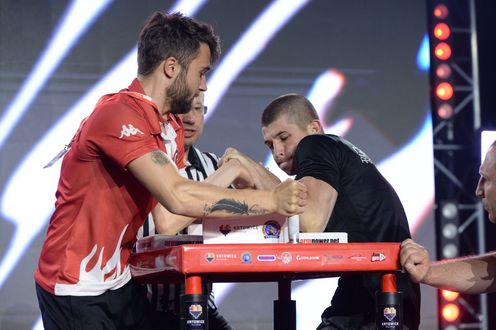 European Armwrestling Championship 2017