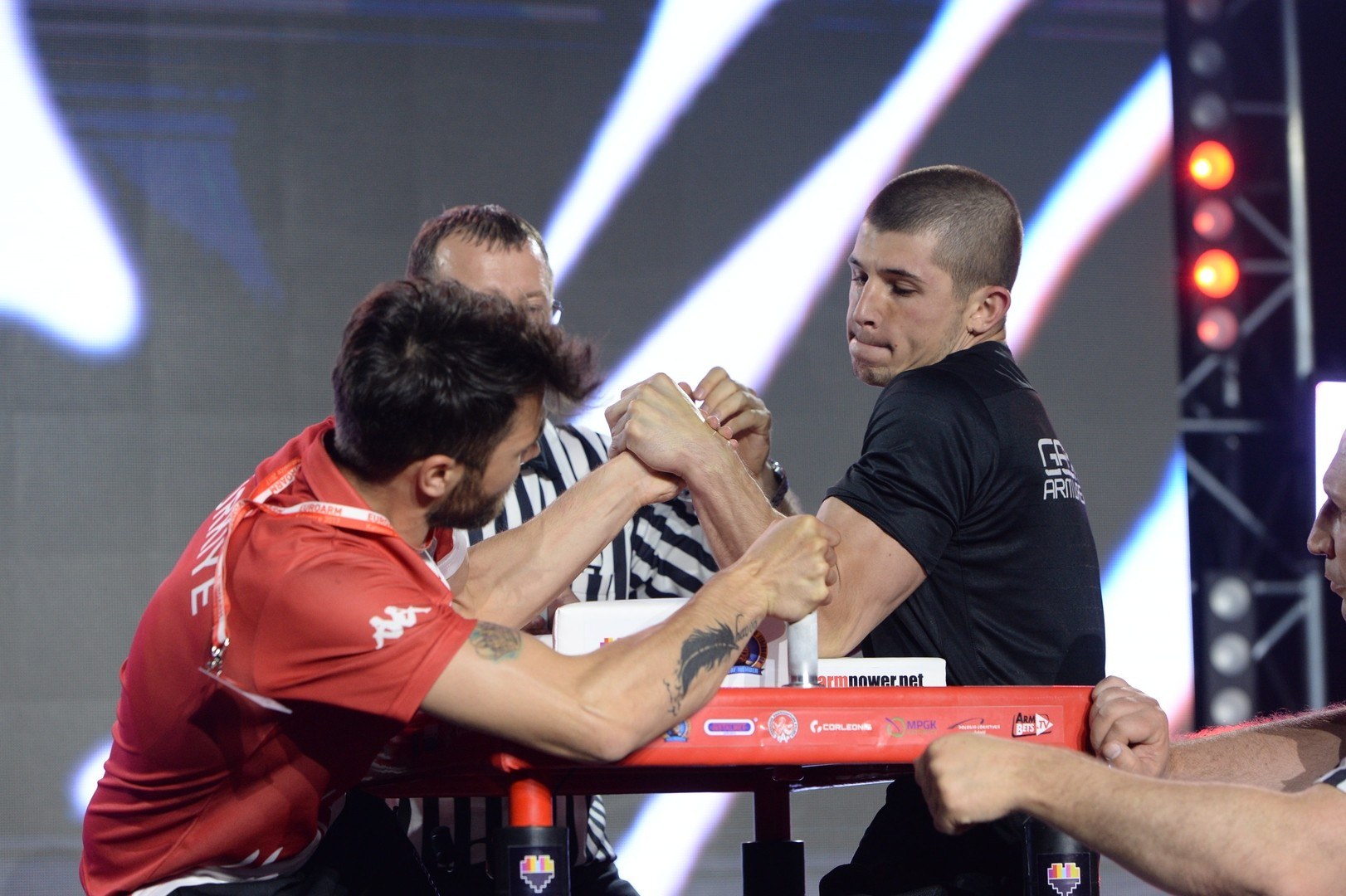 European Armwrestling Championship 2017