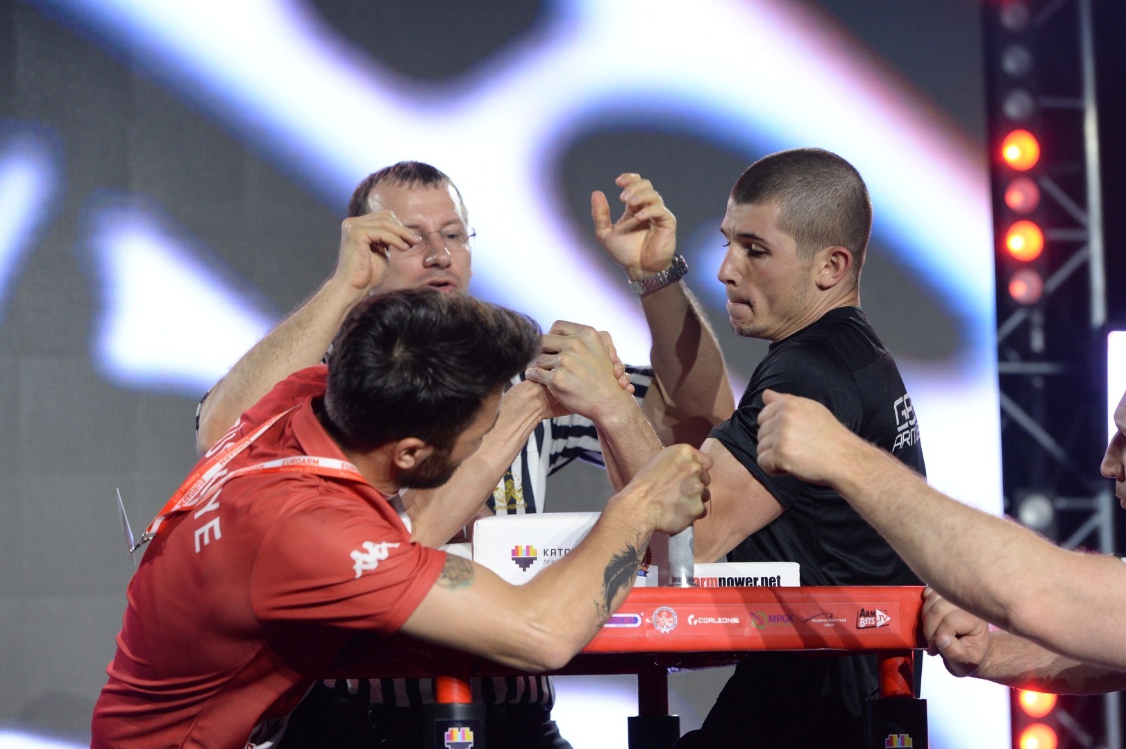 European Armwrestling Championship 2017