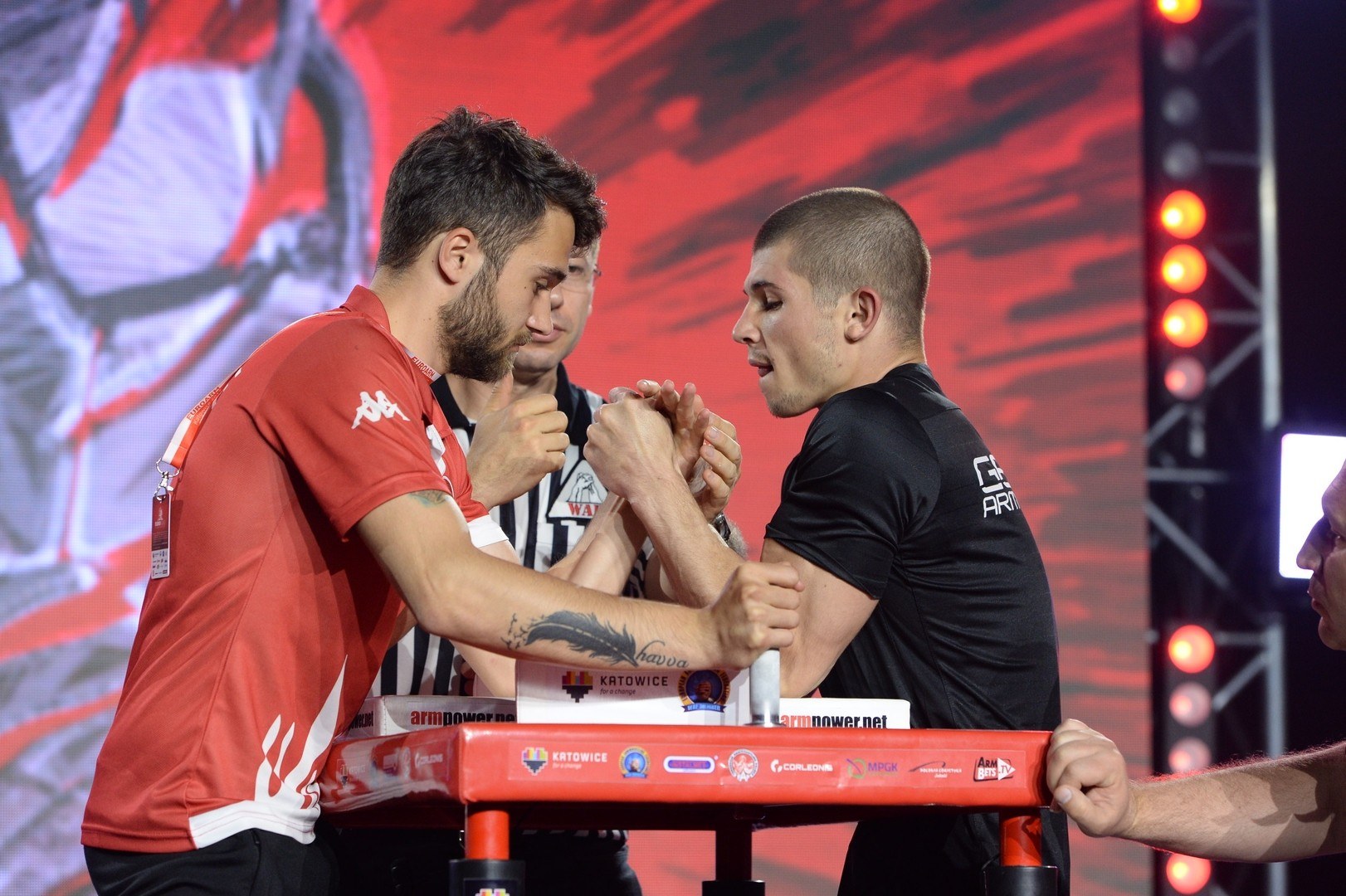 European Armwrestling Championship 2017