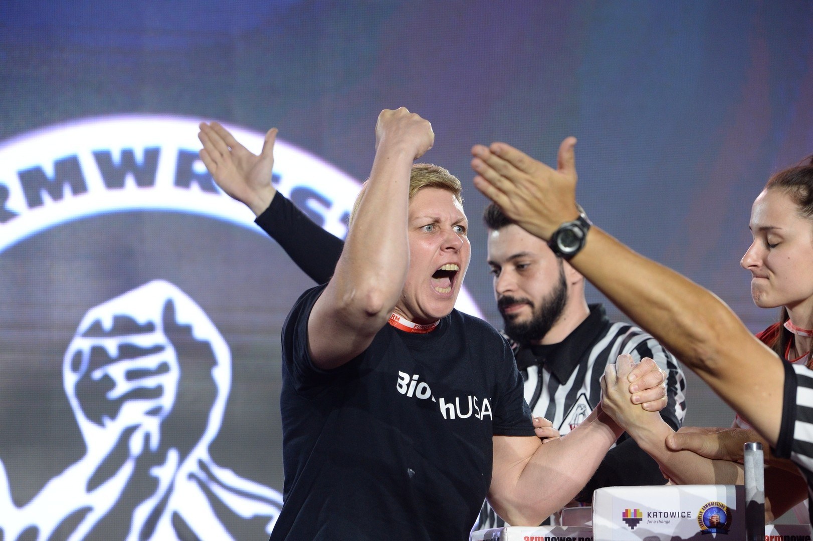 European Armwrestling Championship 2017