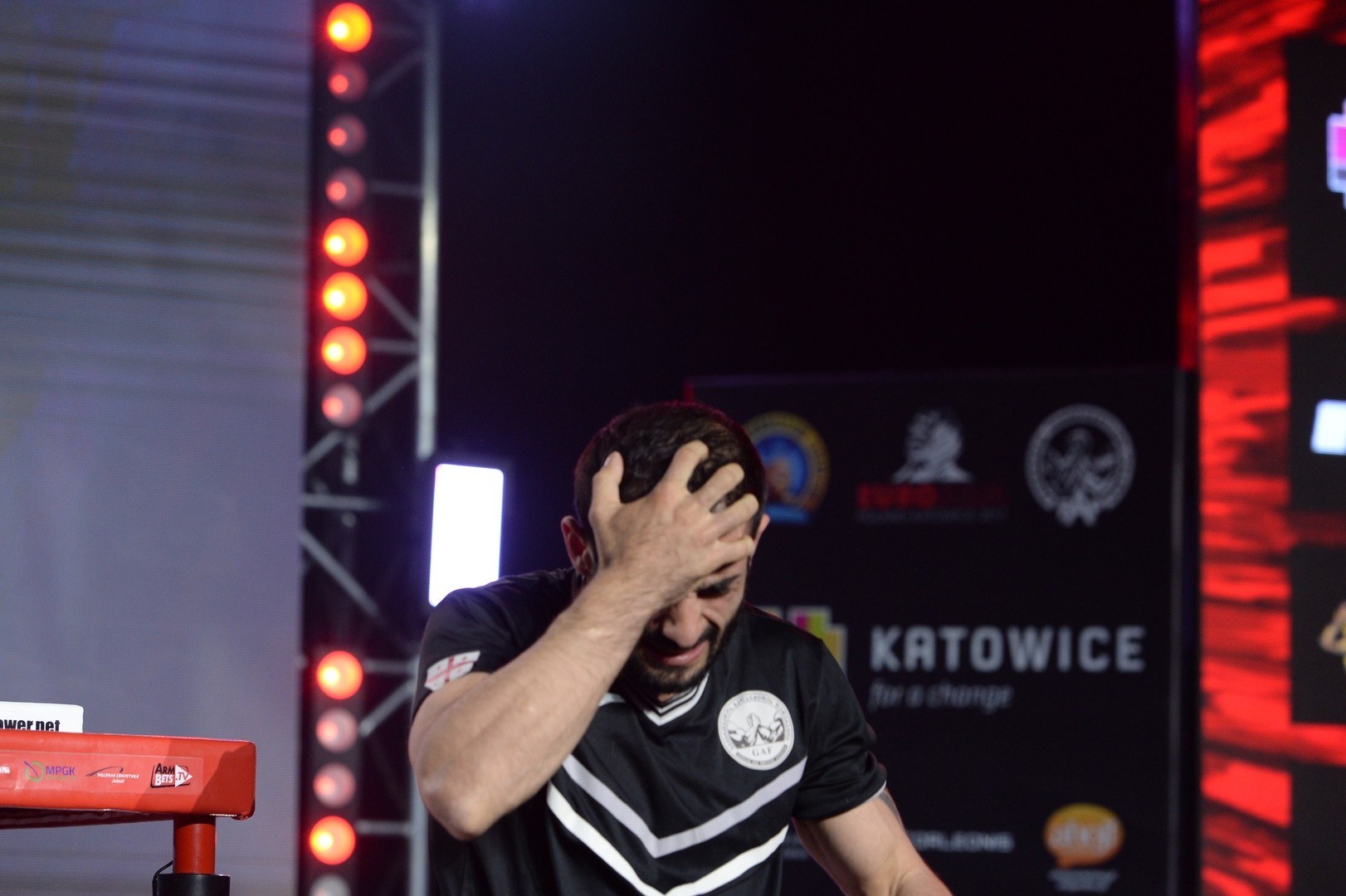 European Armwrestling Championship 2017