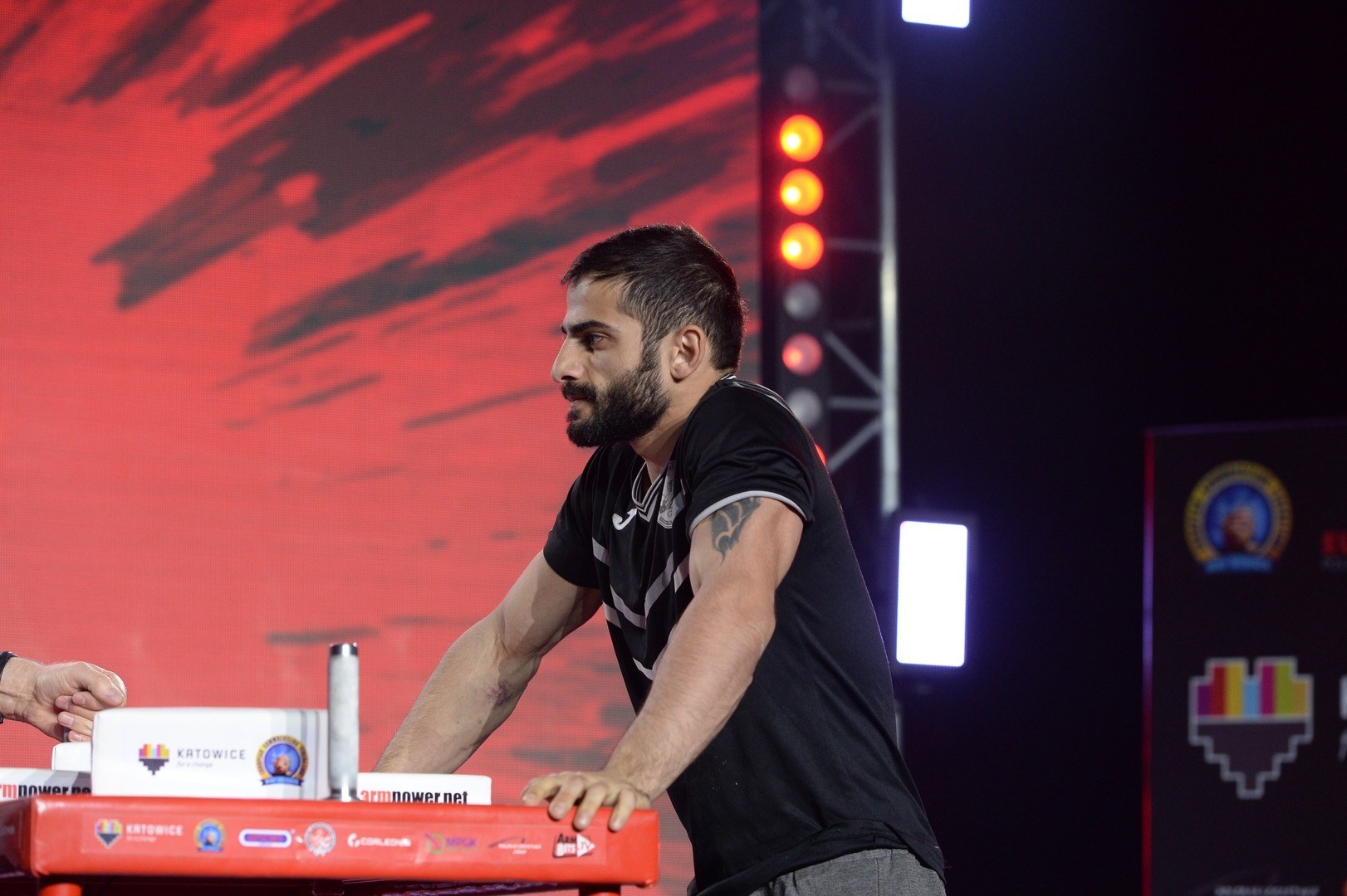 European Armwrestling Championship 2017