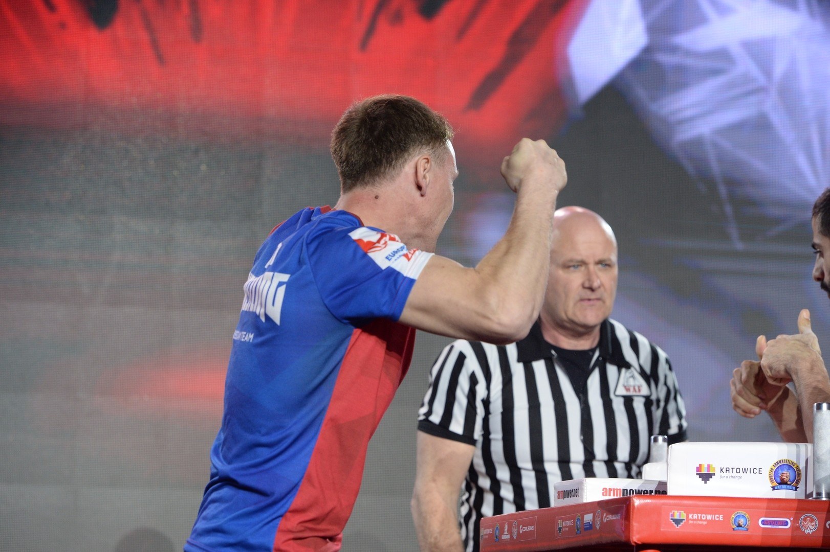 European Armwrestling Championship 2017