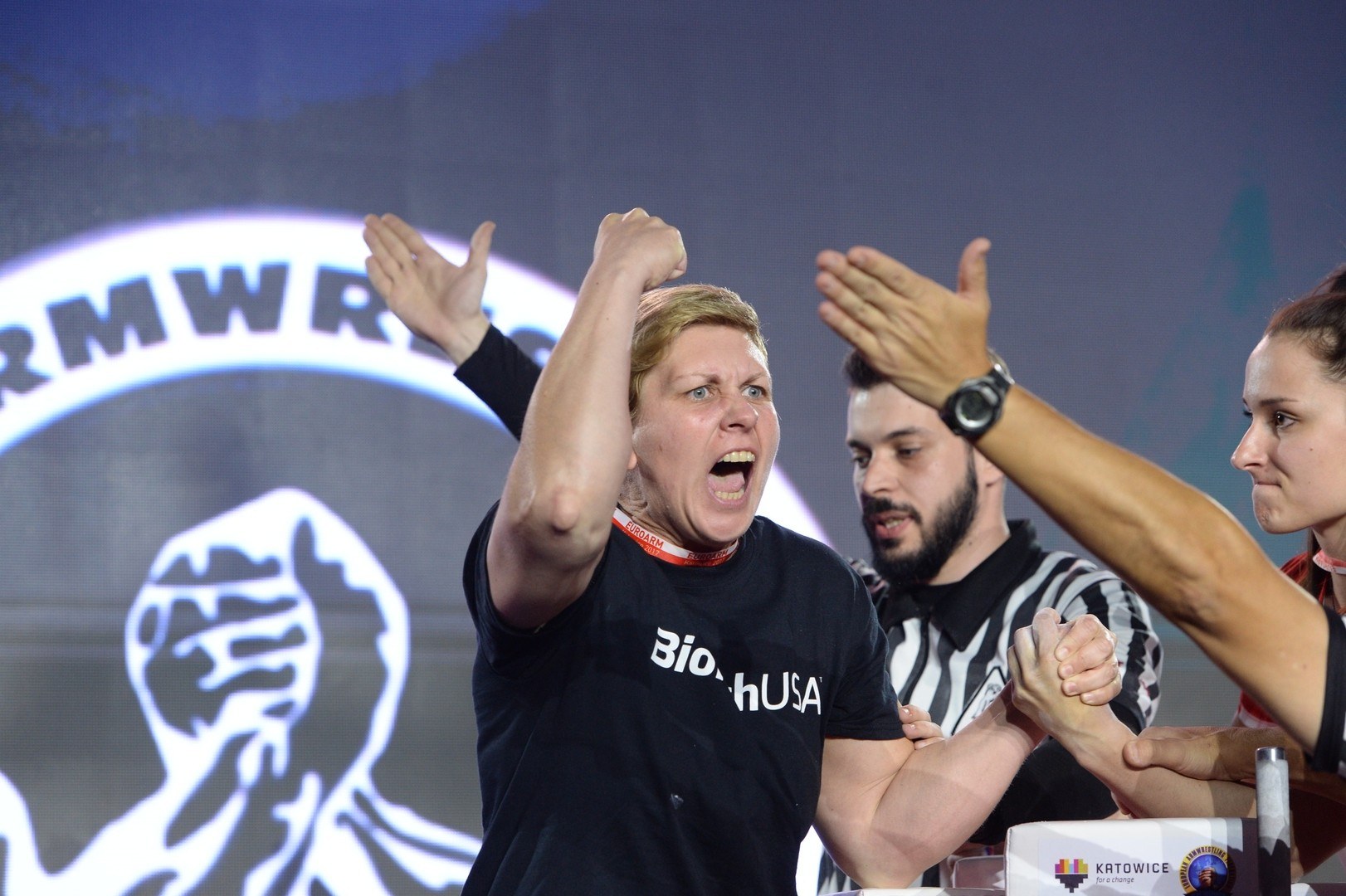 European Armwrestling Championship 2017