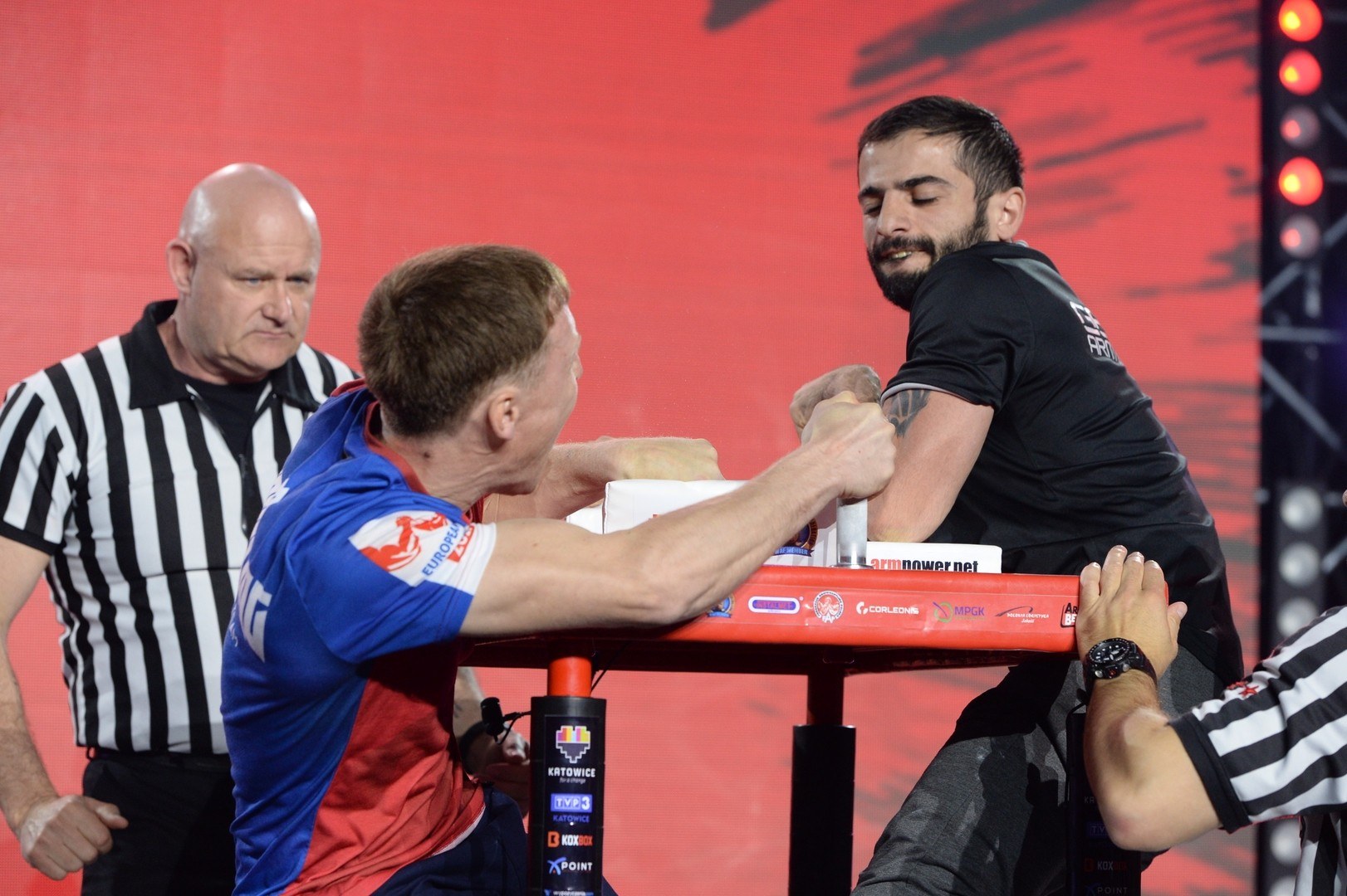 European Armwrestling Championship 2017