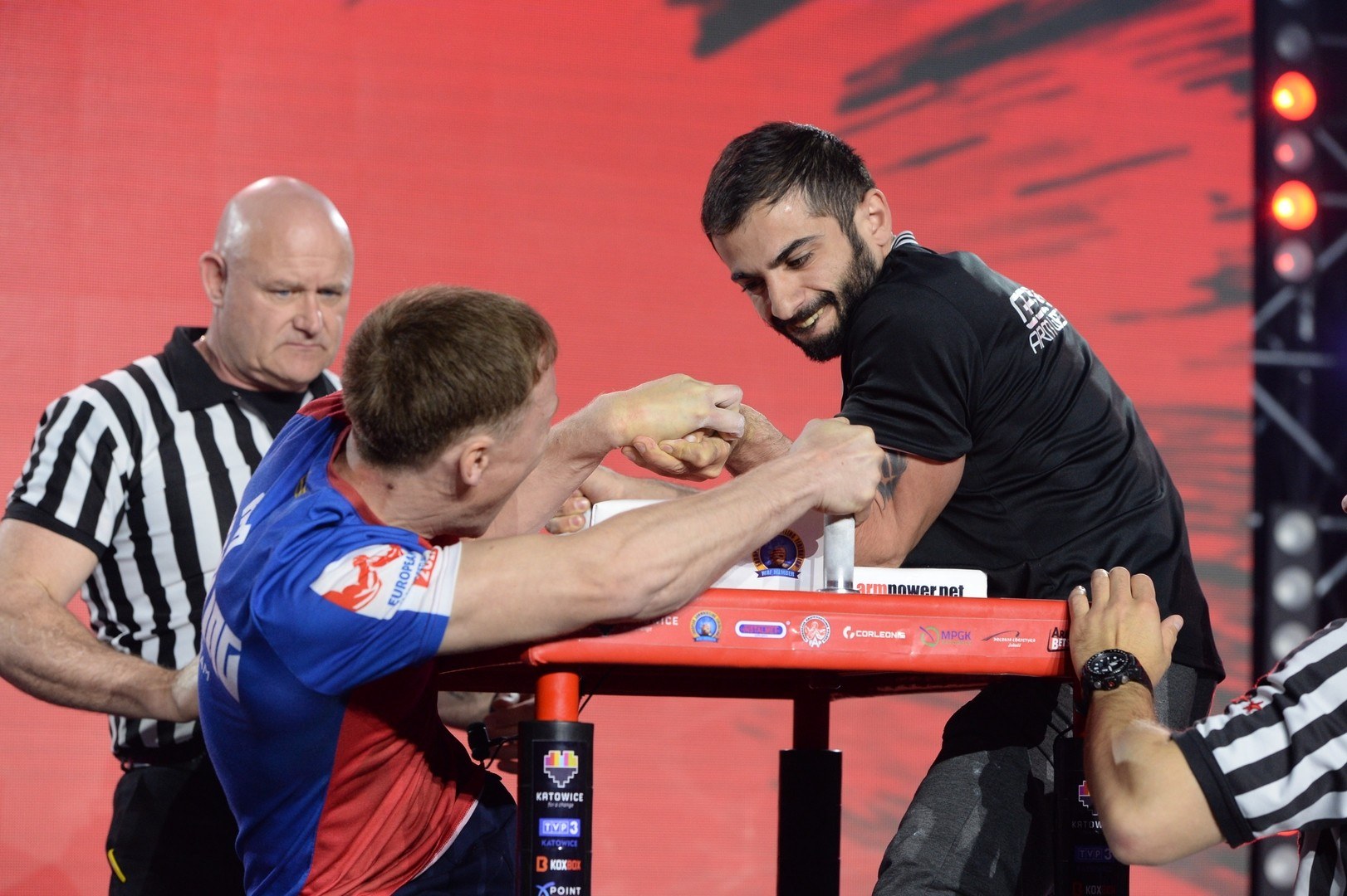 European Armwrestling Championship 2017