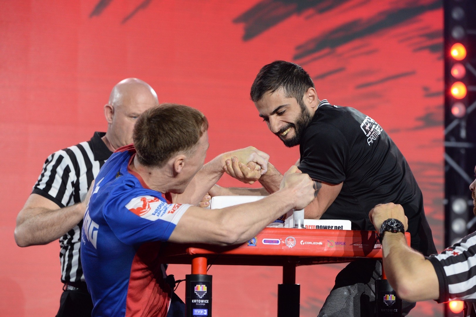 European Armwrestling Championship 2017