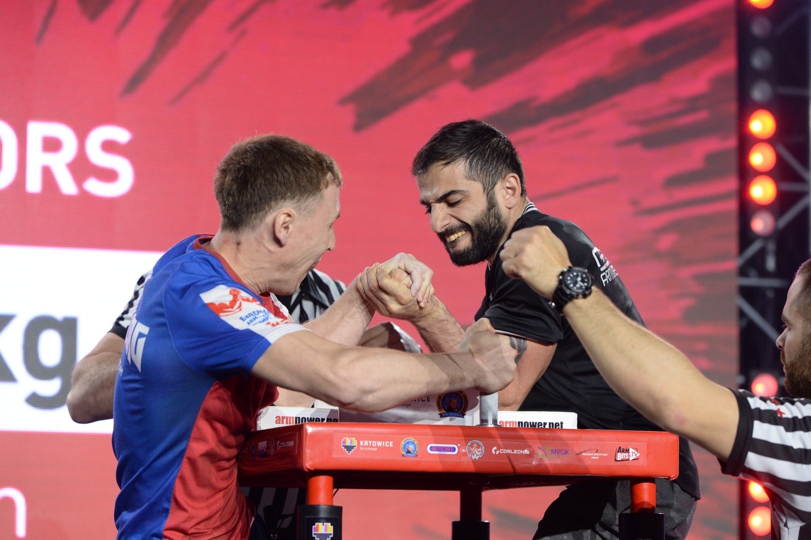 European Armwrestling Championship 2017