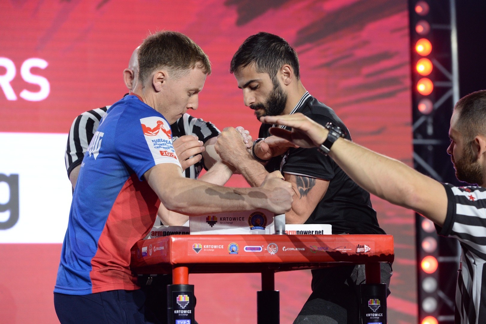 European Armwrestling Championship 2017