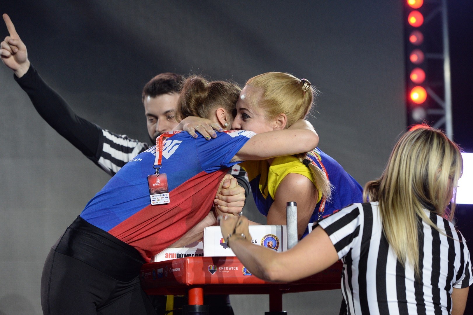 European Armwrestling Championship 2017