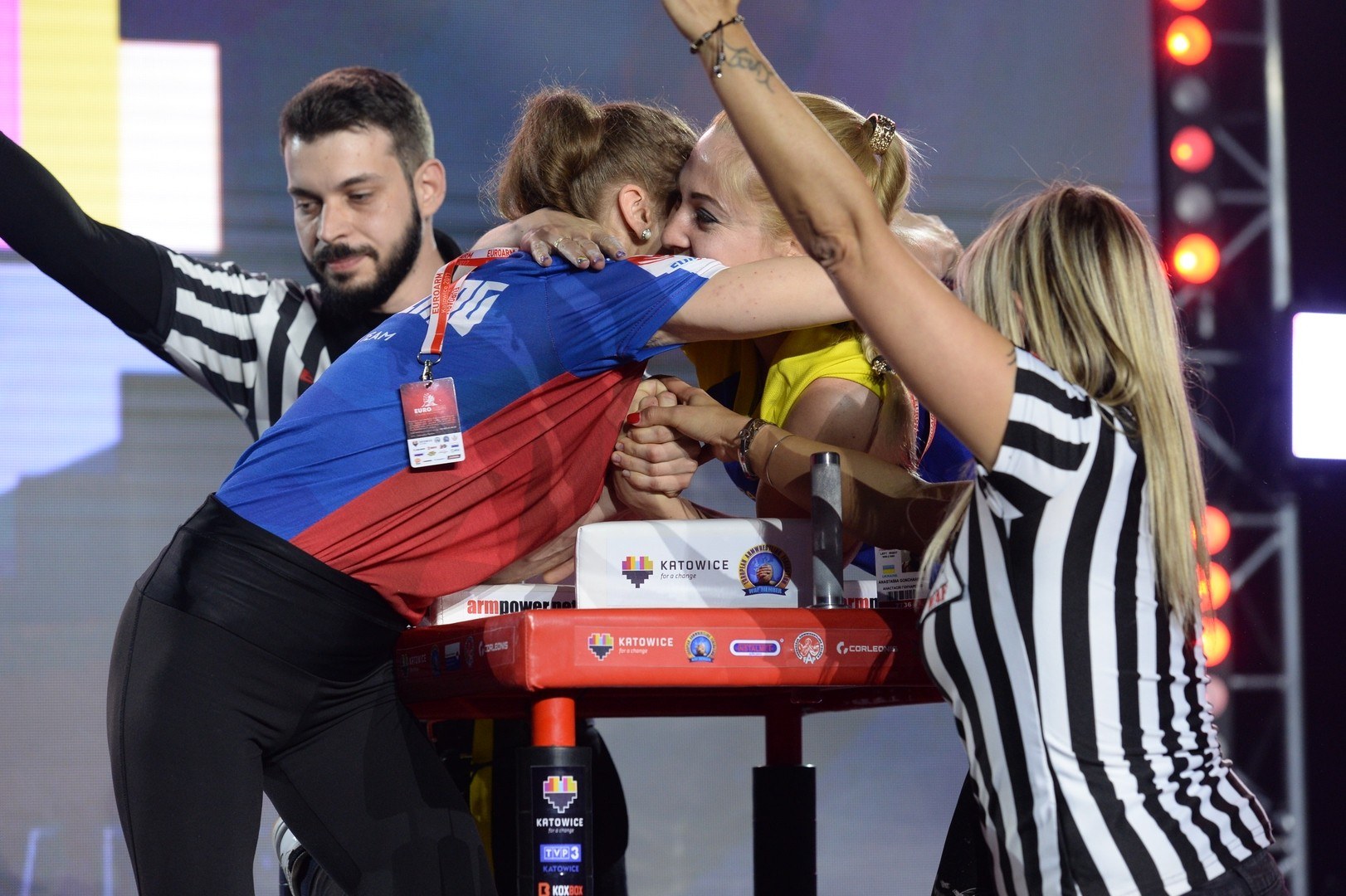 European Armwrestling Championship 2017