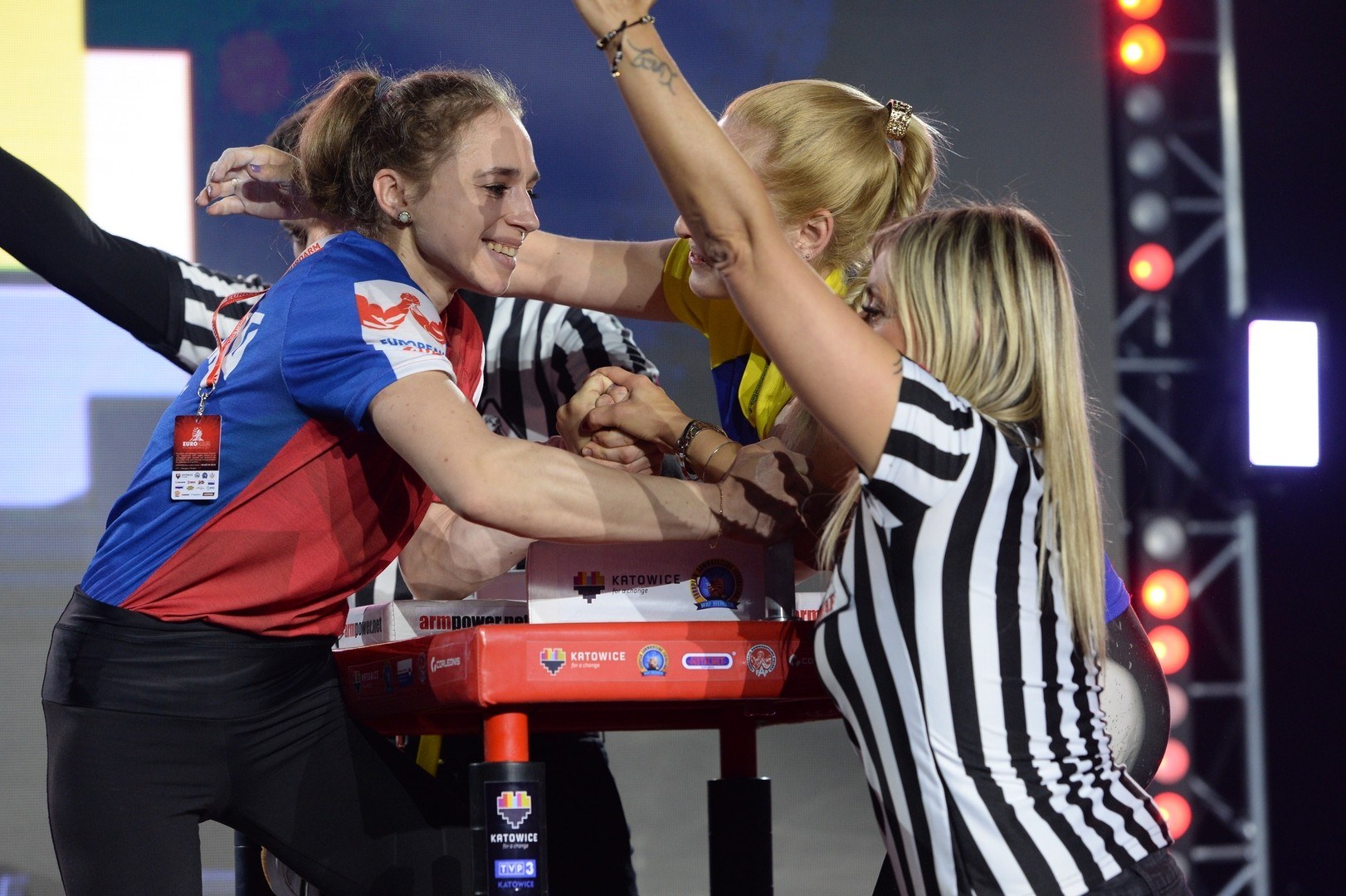 European Armwrestling Championship 2017