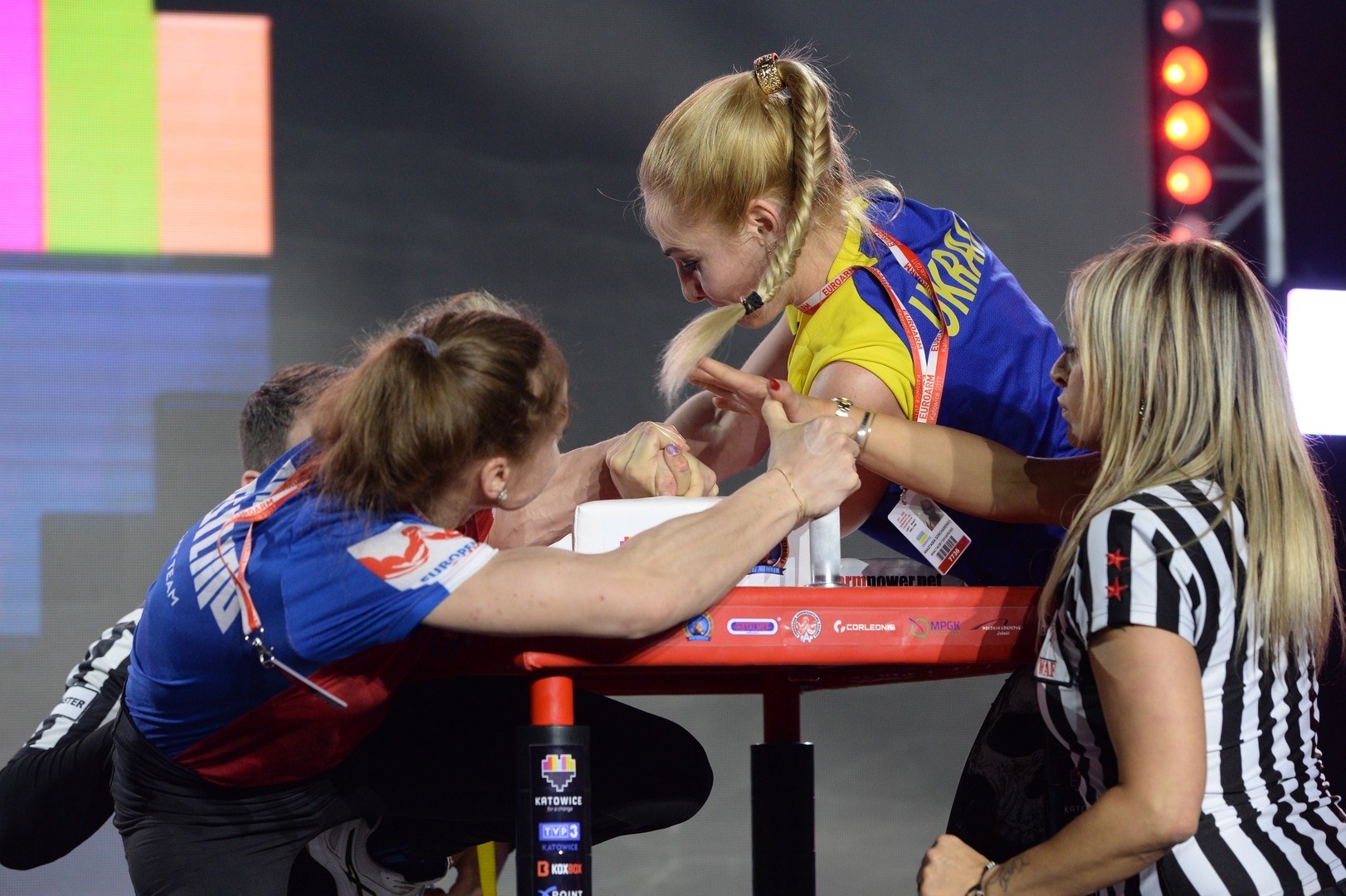 European Armwrestling Championship 2017