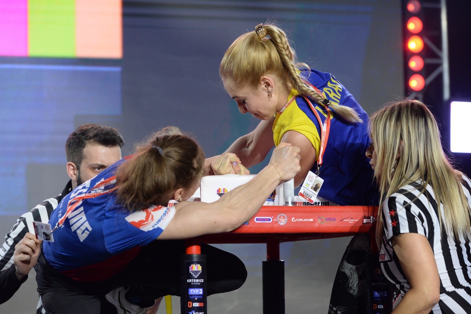 European Armwrestling Championship 2017