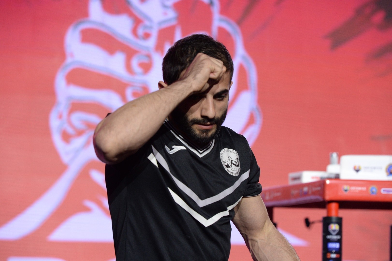 European Armwrestling Championship 2017