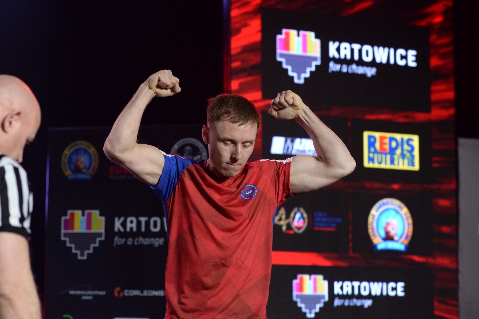 European Armwrestling Championship 2017