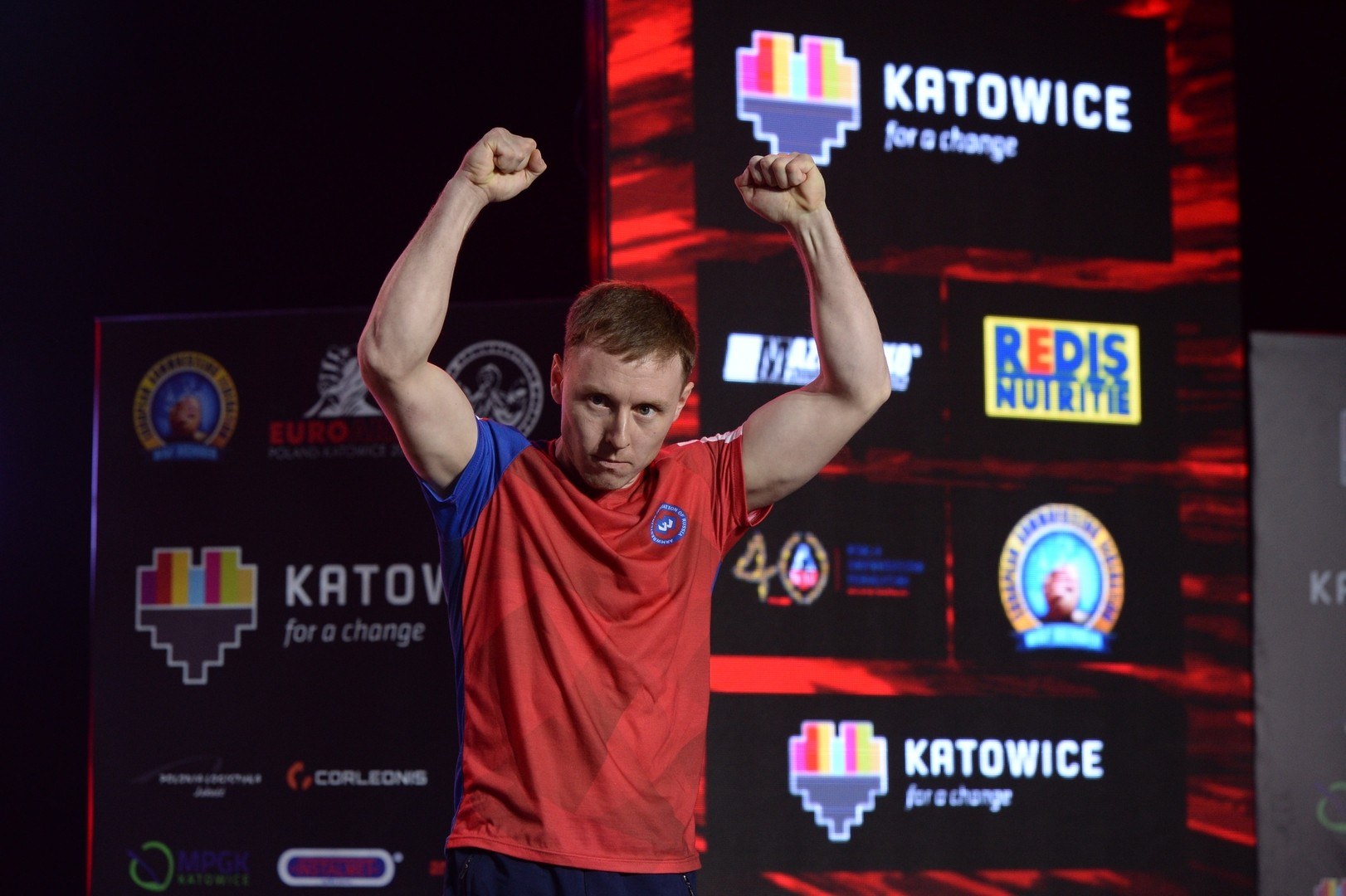 European Armwrestling Championship 2017