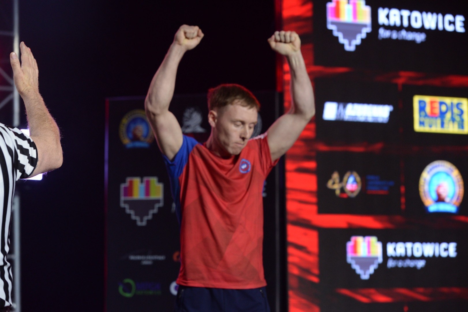 European Armwrestling Championship 2017