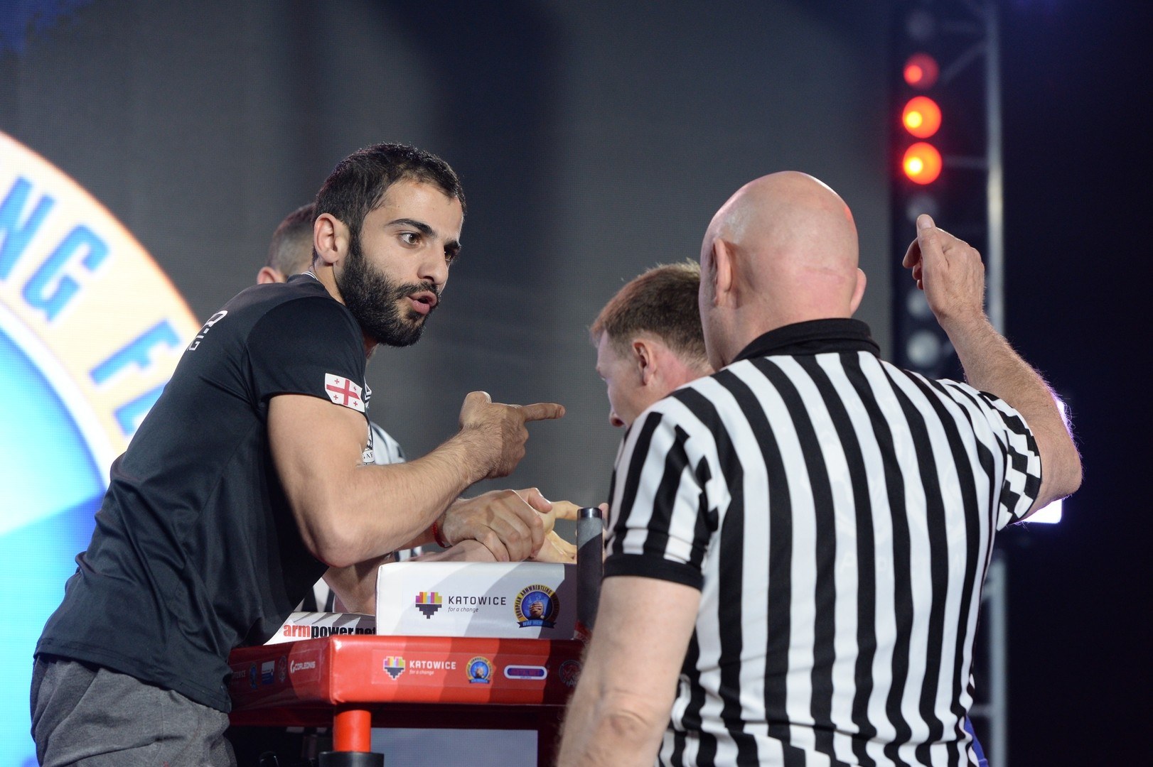 European Armwrestling Championship 2017